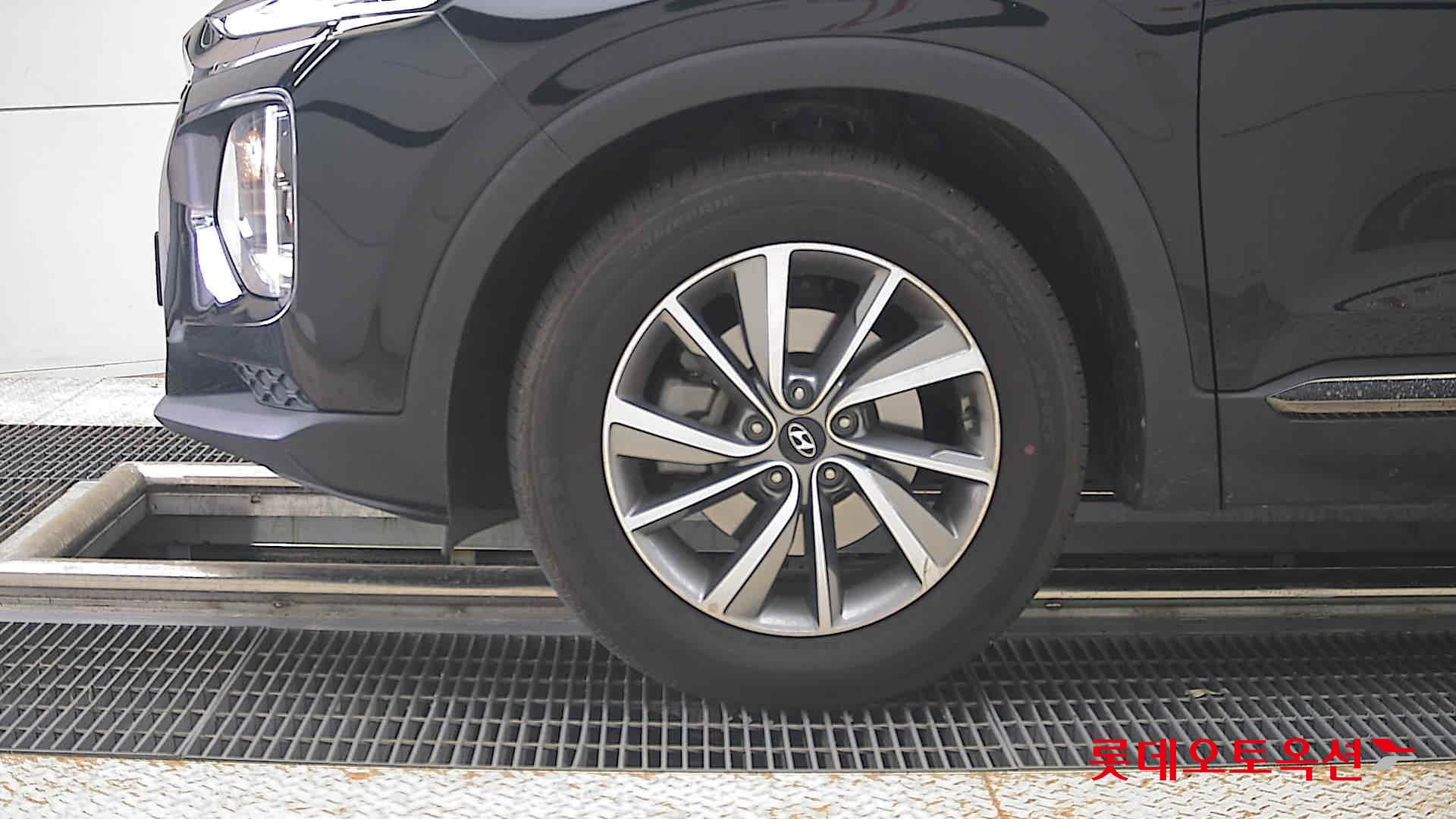 2020 - hyundai santafe