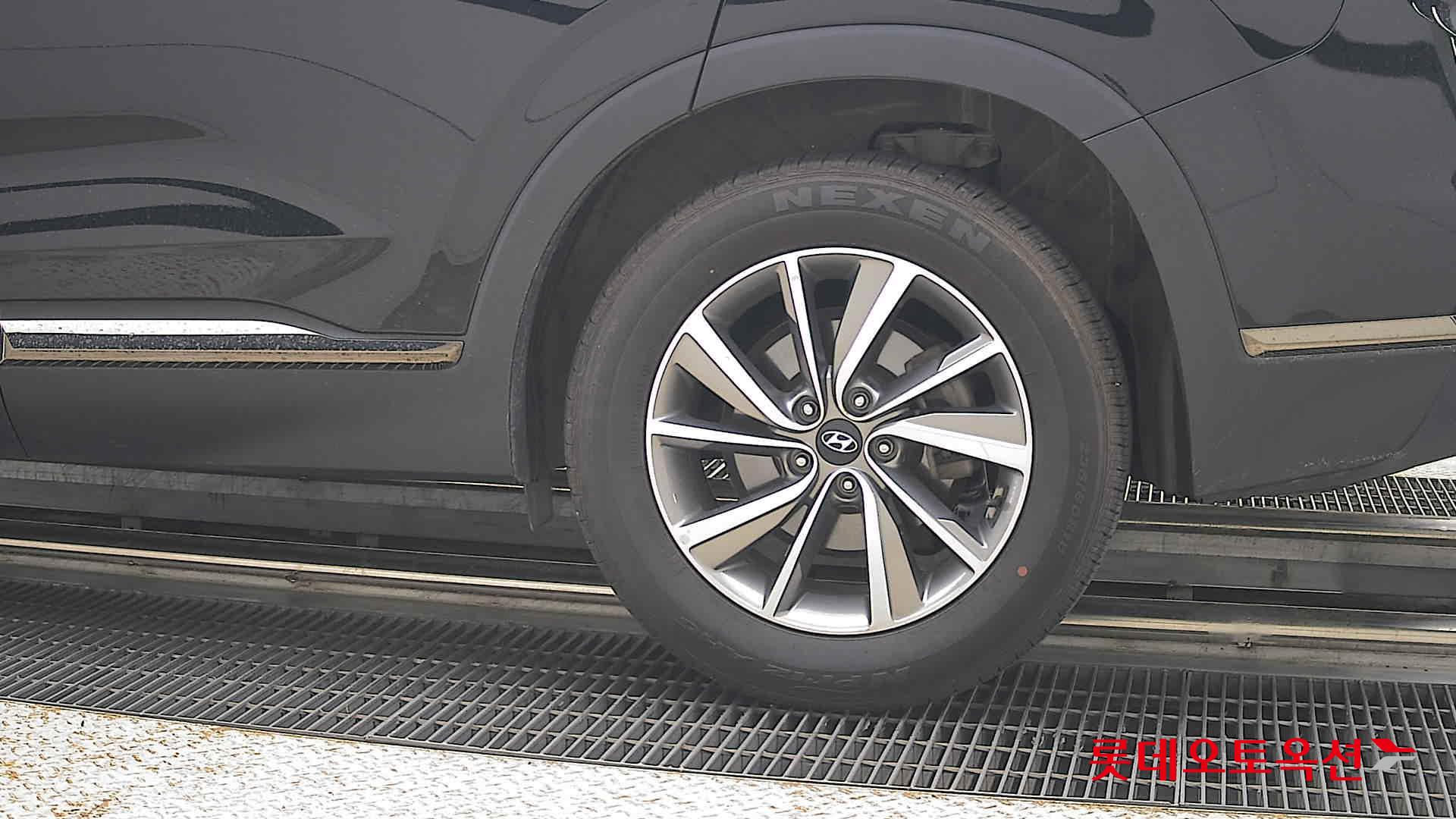 2020 - hyundai santafe