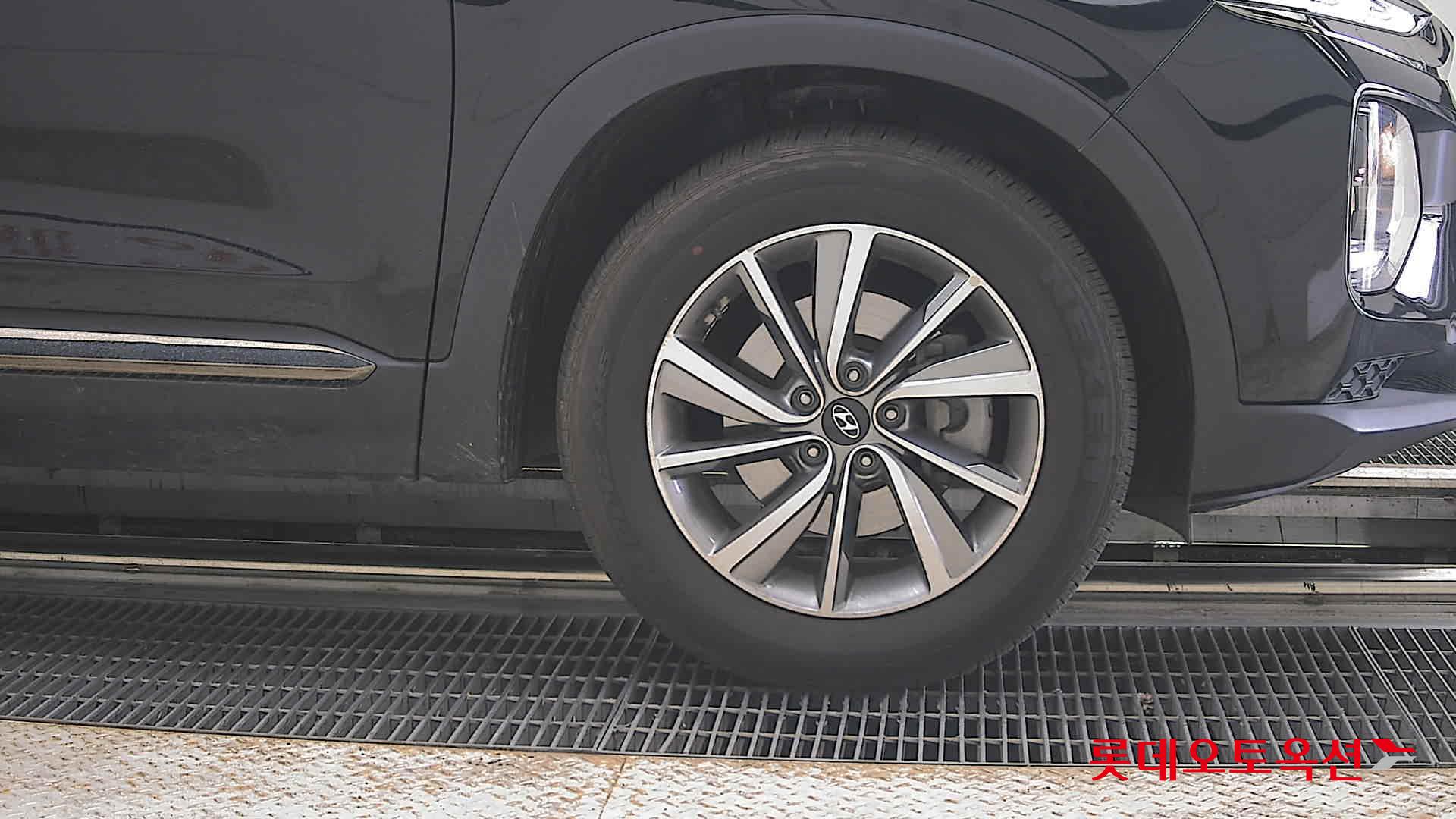 2020 - hyundai santafe