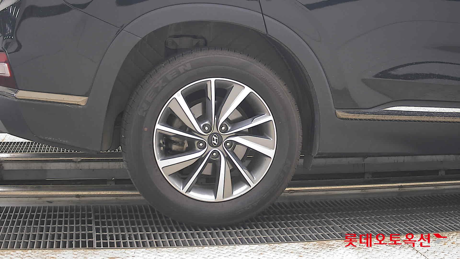 2020 - hyundai santafe