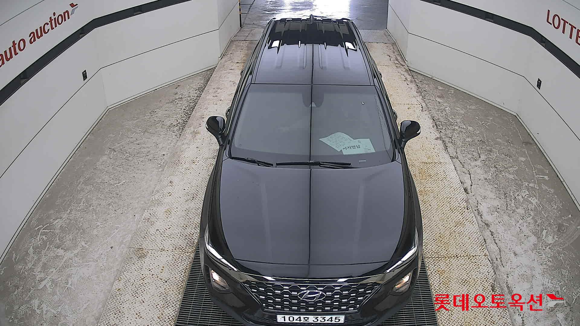 2020 - hyundai santafe
