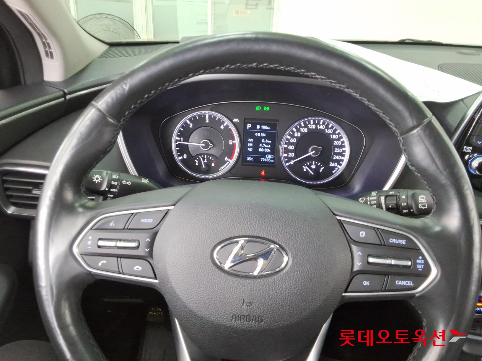 2020 - hyundai santafe