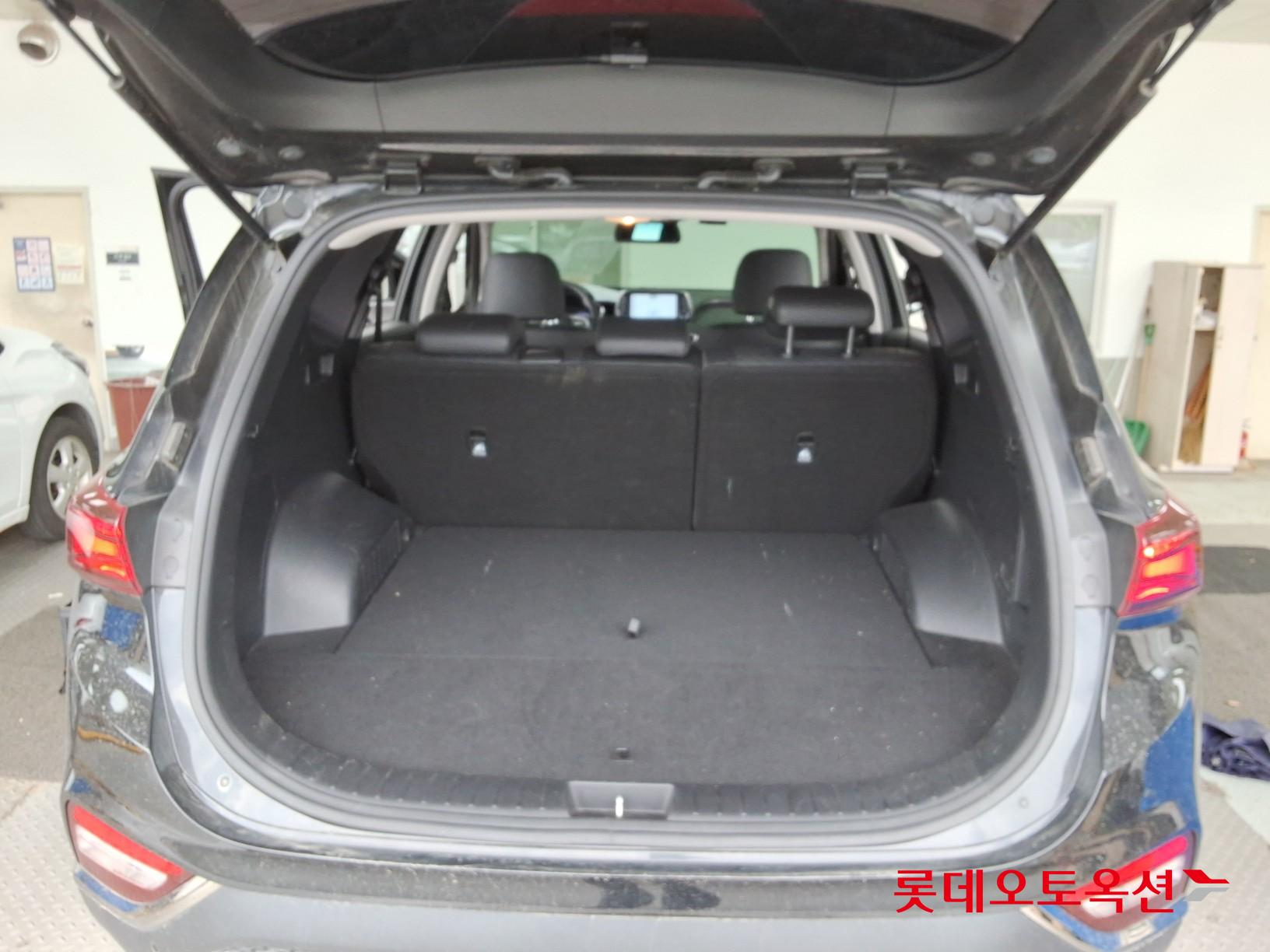 2020 - hyundai santafe