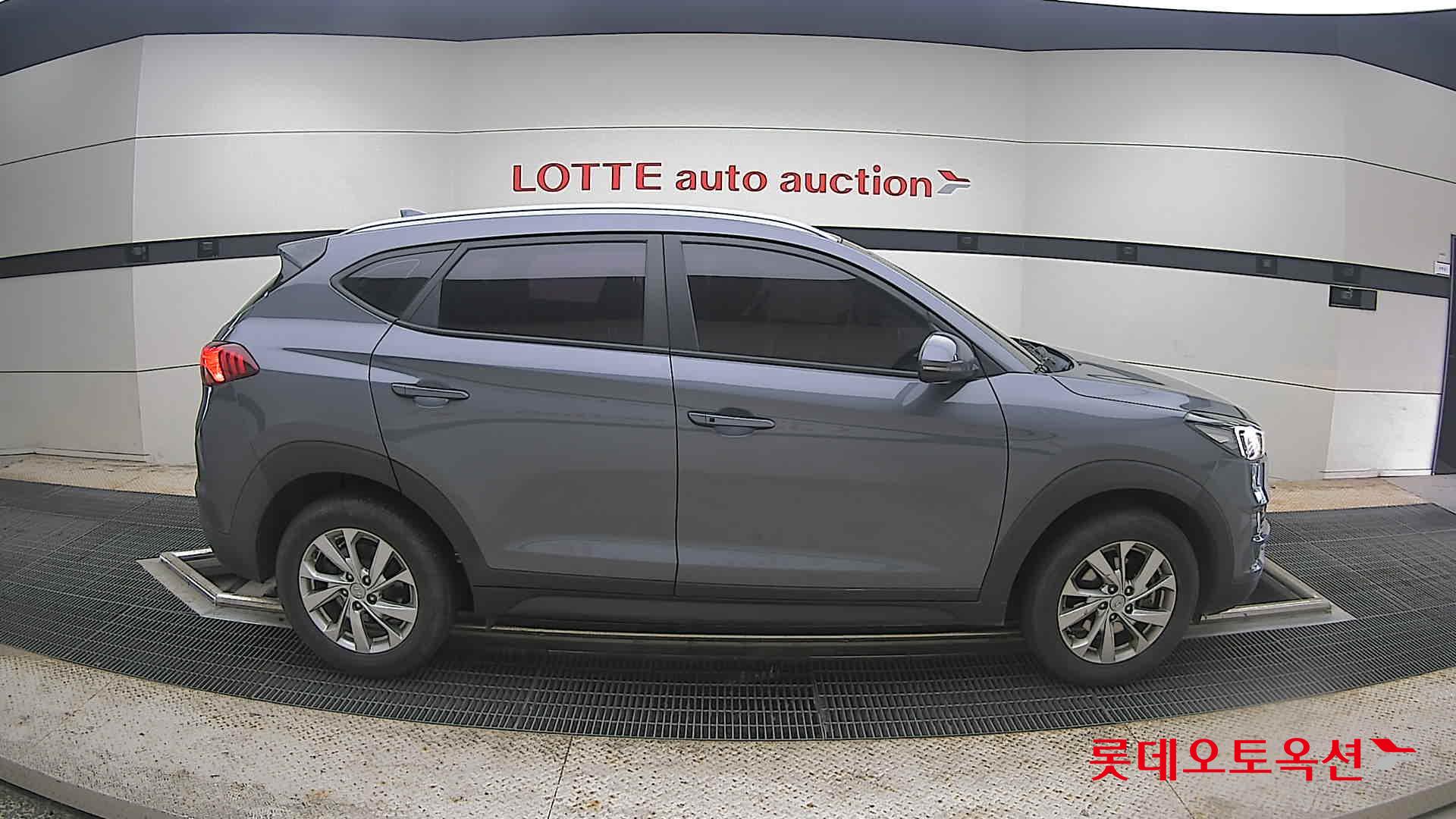 2020 - hyundai tucson