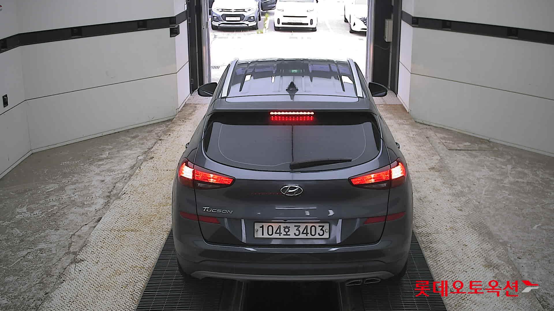 2020 - hyundai tucson