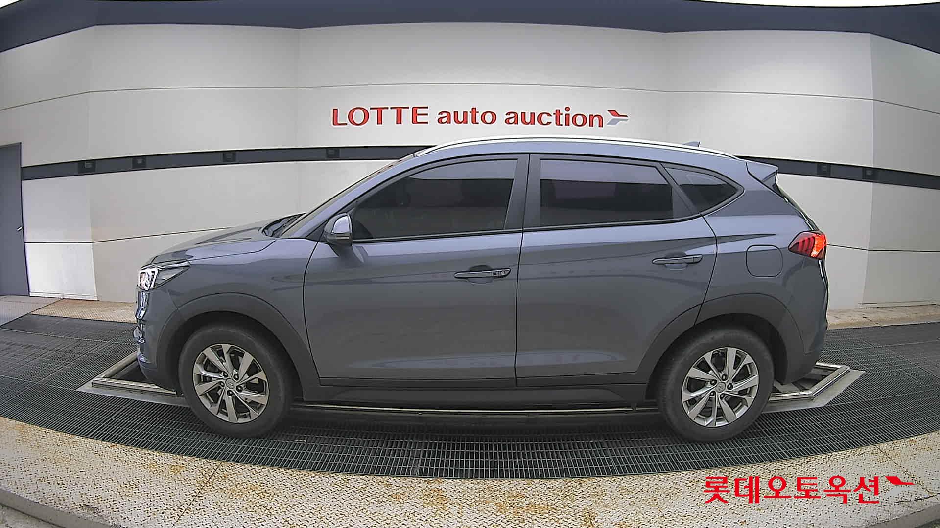 2020 - hyundai tucson