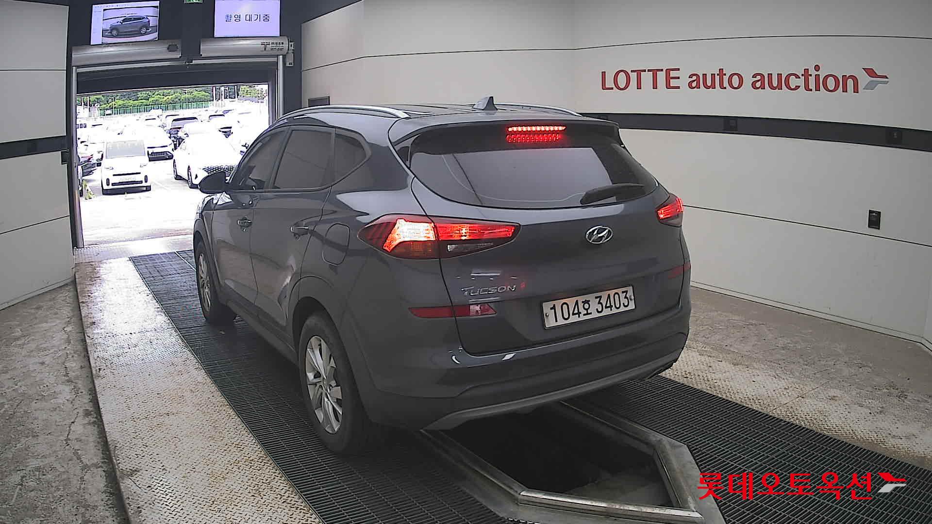2020 - hyundai tucson