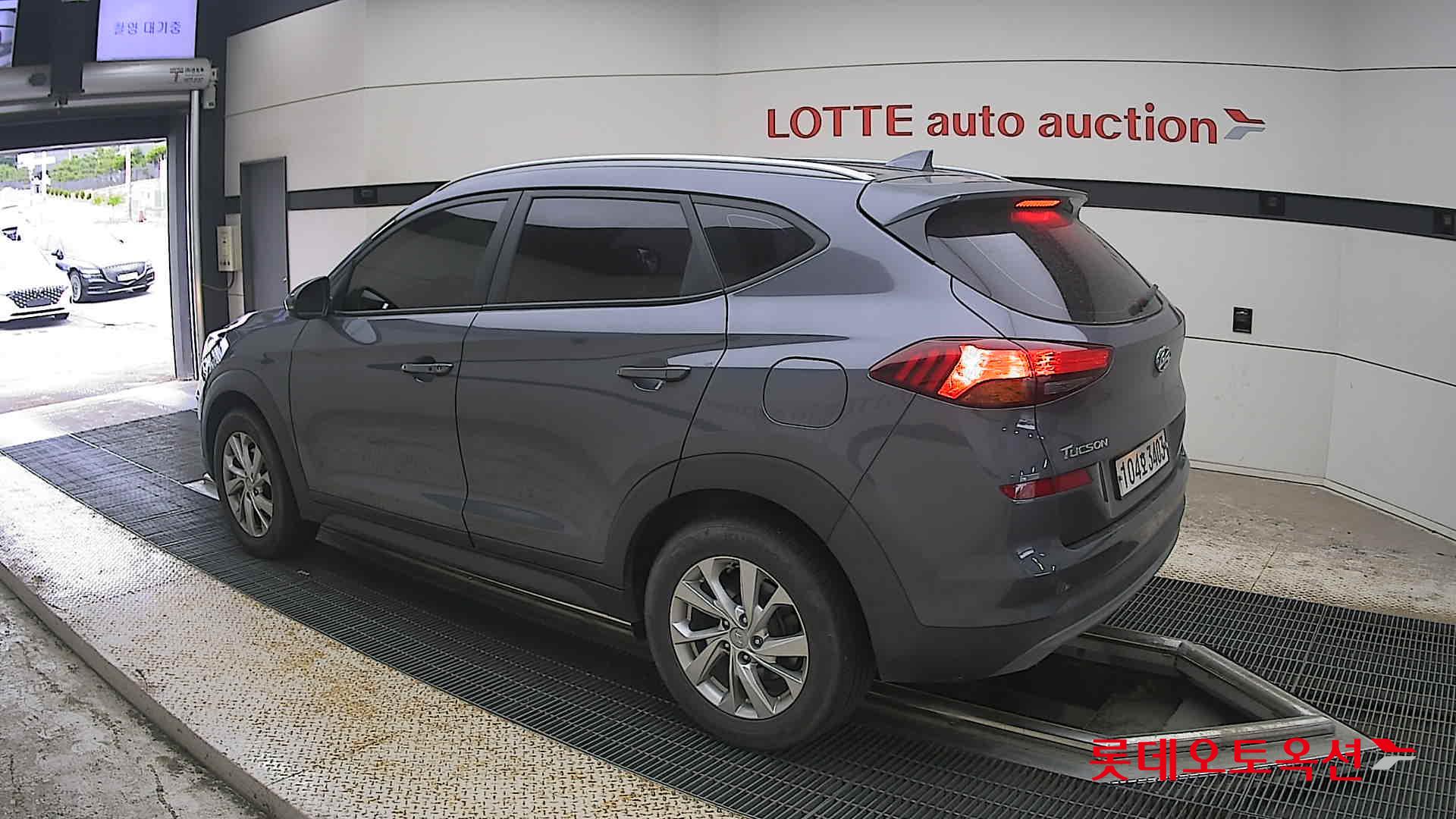 2020 - hyundai tucson