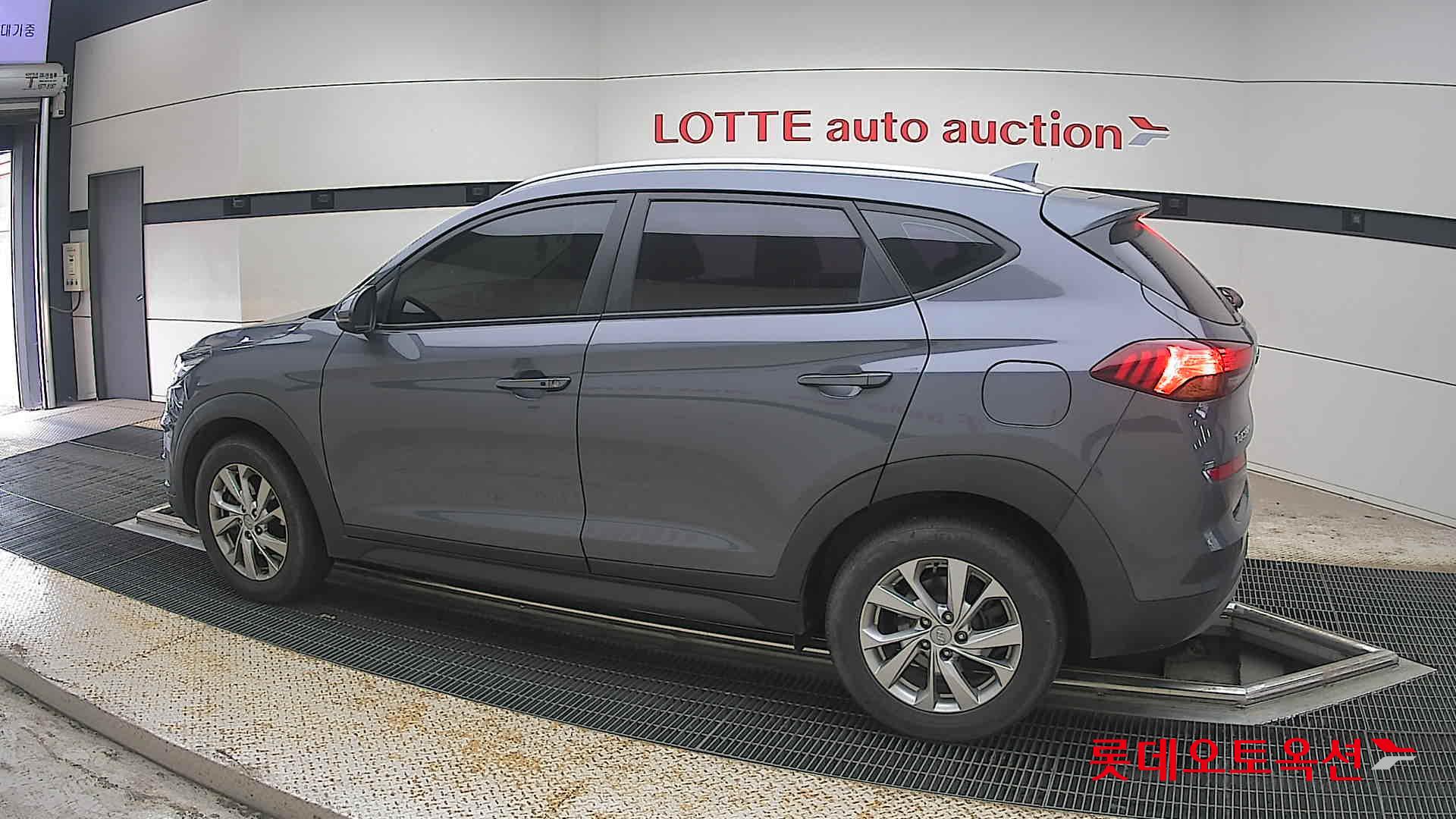 2020 - hyundai tucson
