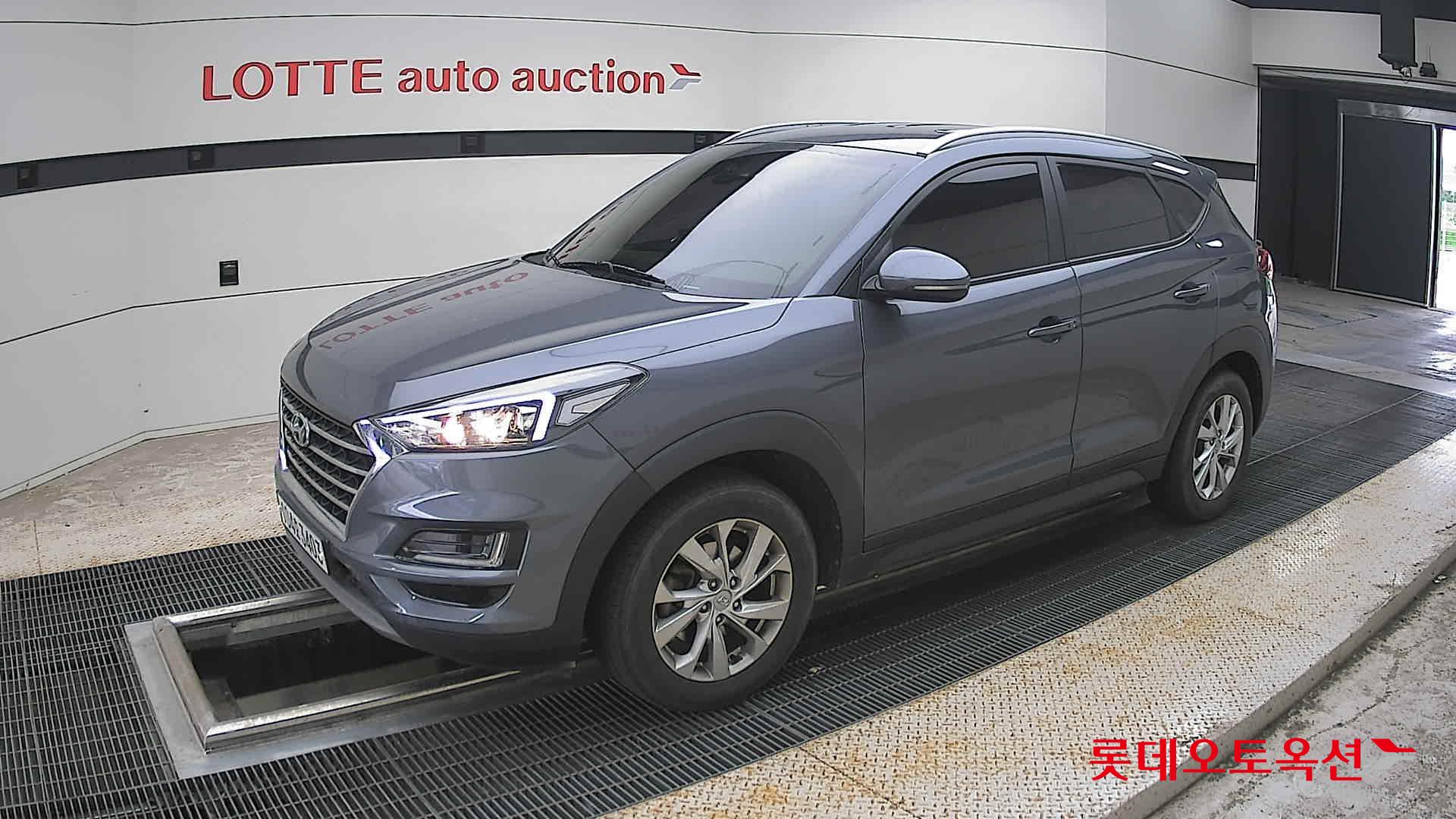 2020 - hyundai tucson