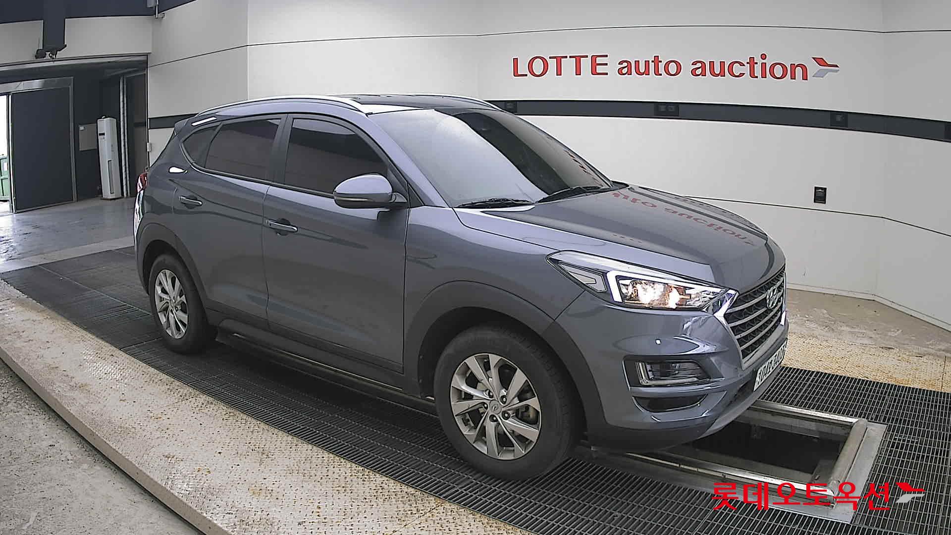 2020 - hyundai tucson