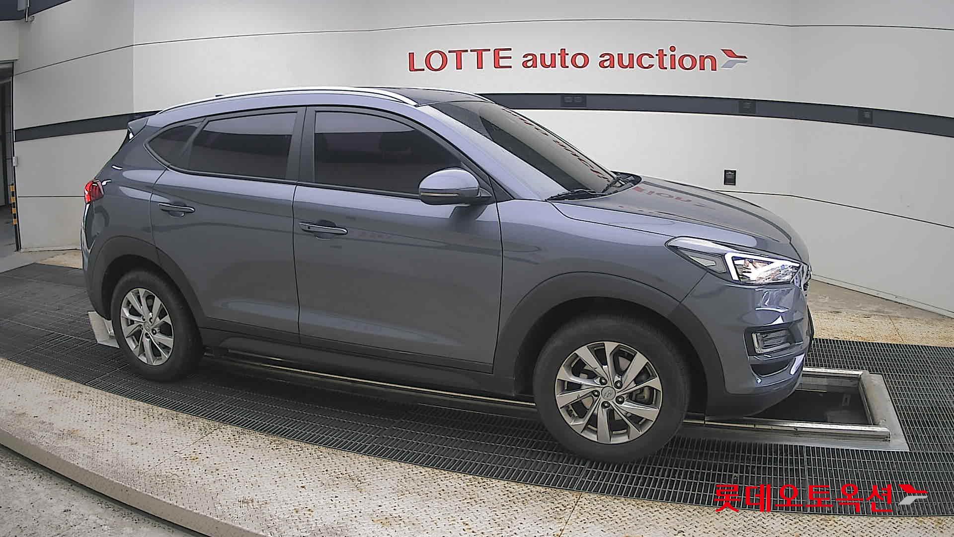 2020 - hyundai tucson