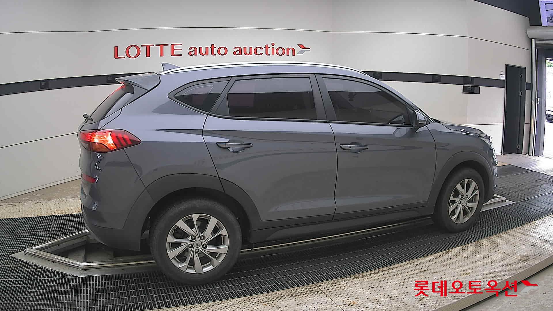 2020 - hyundai tucson