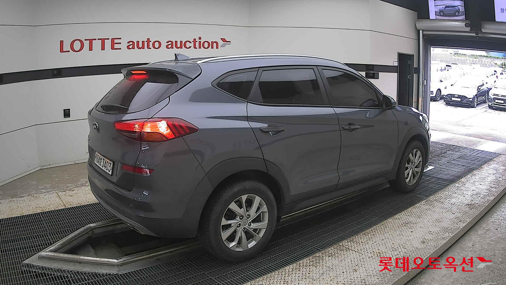 2020 - hyundai tucson