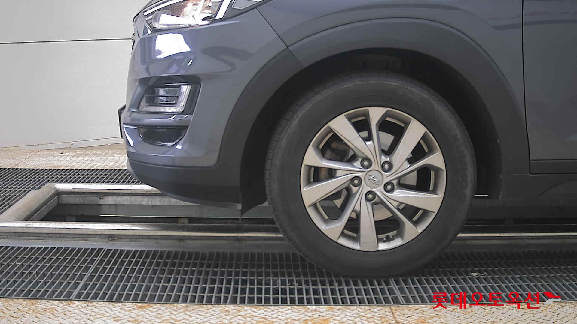 2020 - hyundai tucson