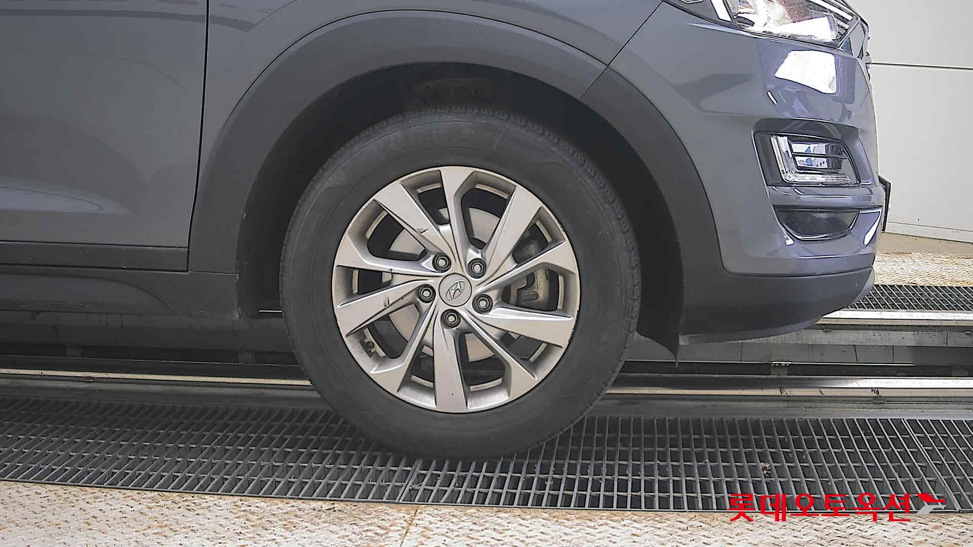 2020 - hyundai tucson