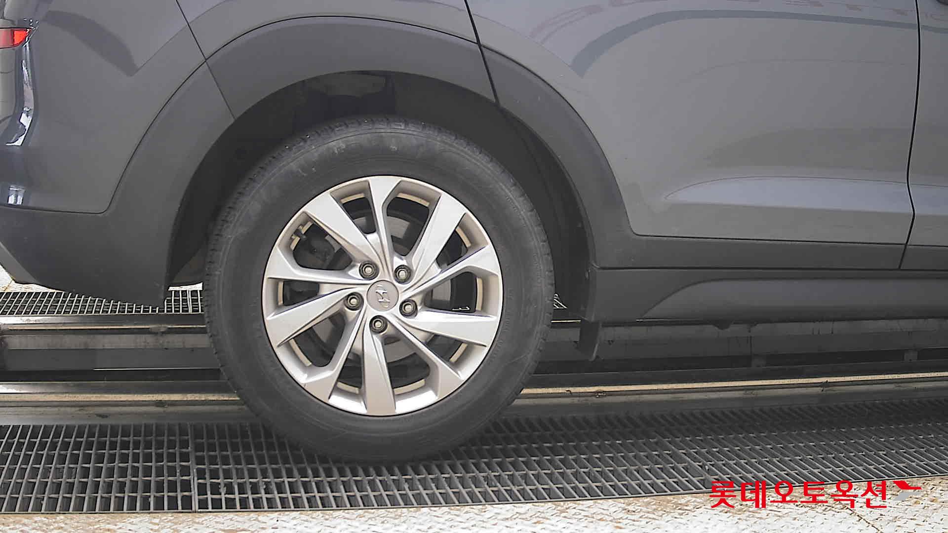 2020 - hyundai tucson