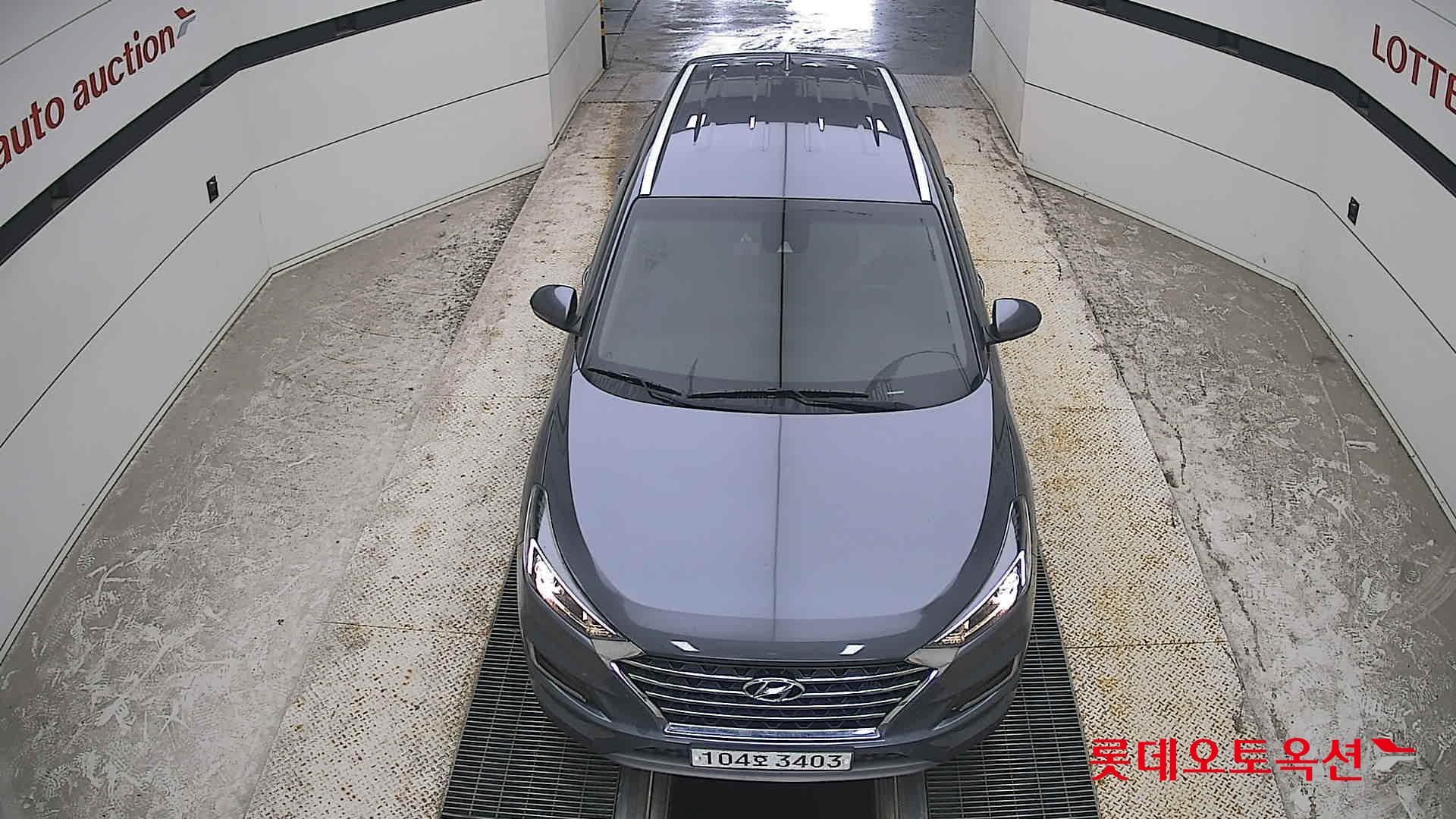 2020 - hyundai tucson