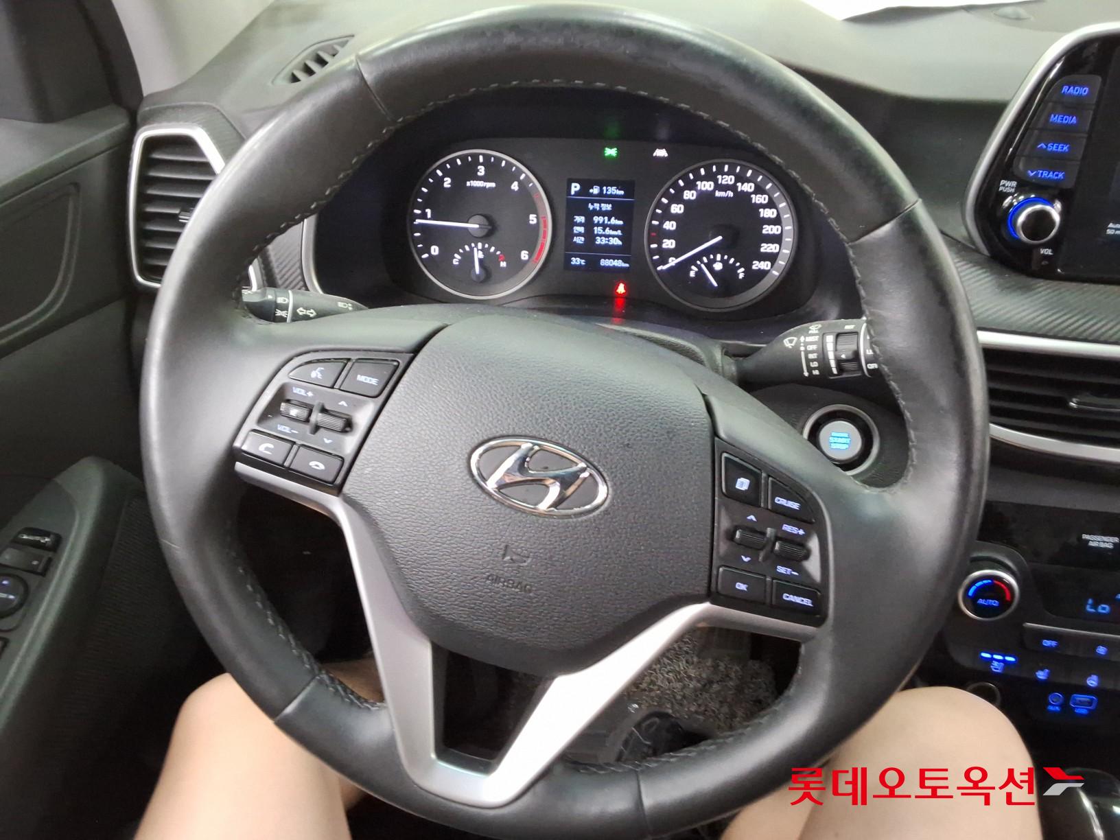 2020 - hyundai tucson