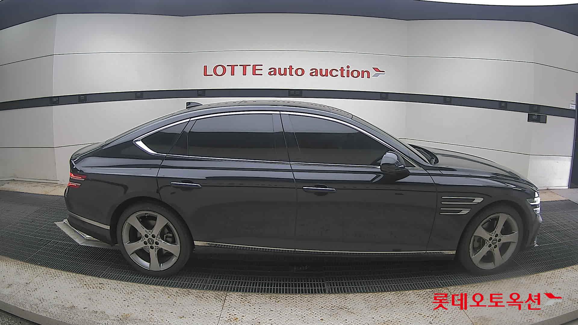 2021 - genesis g80