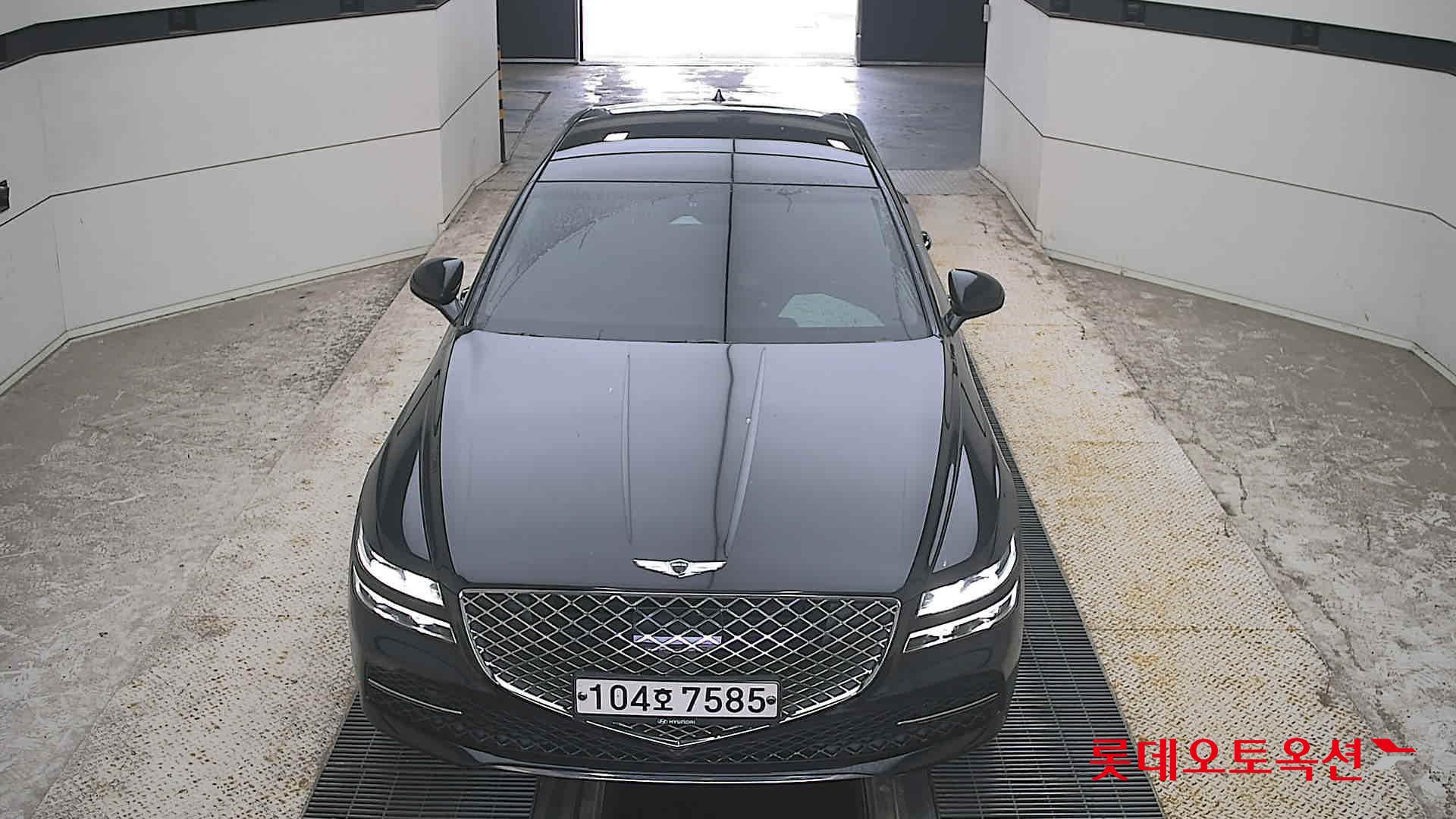 GENESIS G80 (G)