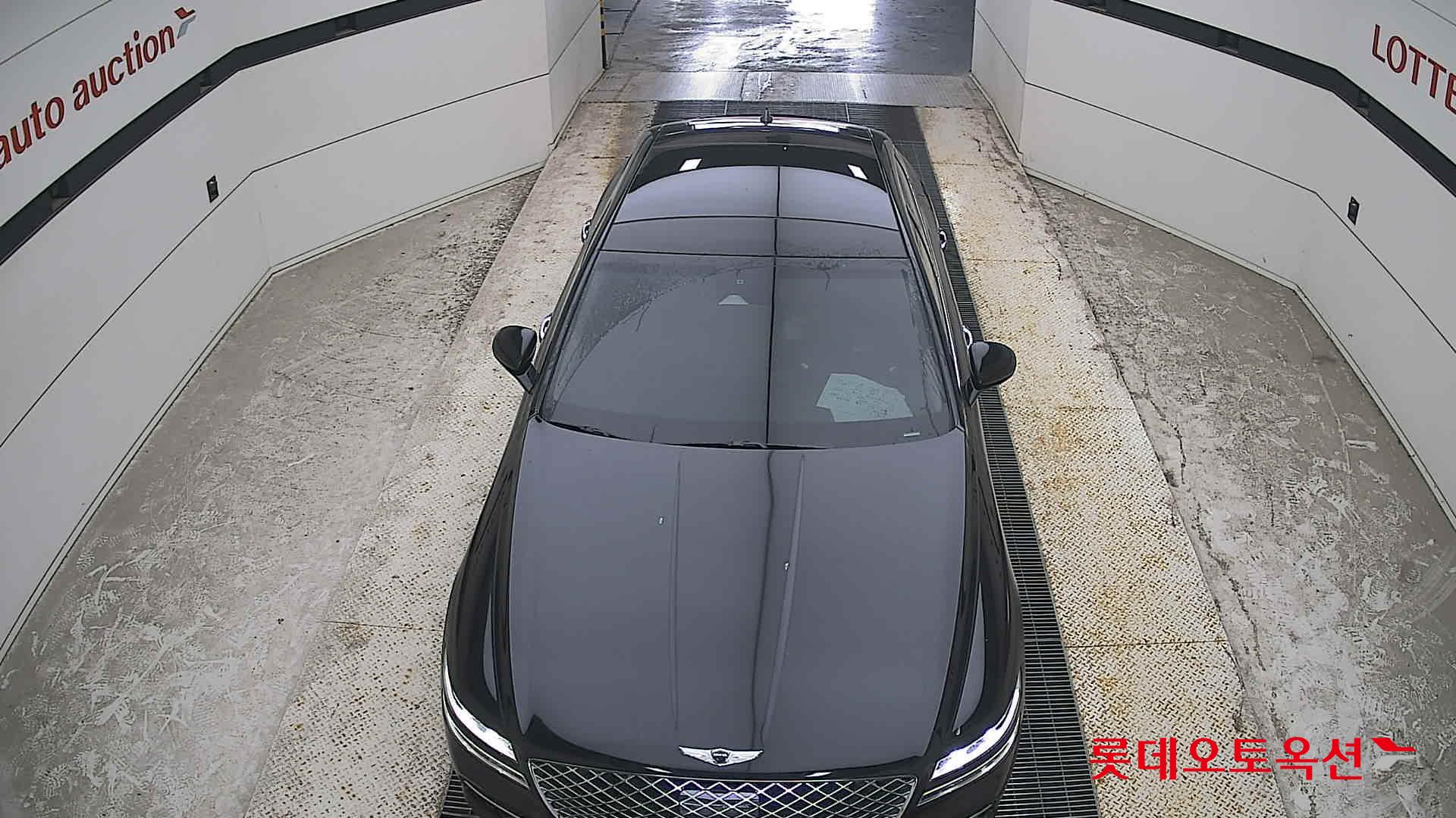 2021 - genesis g80