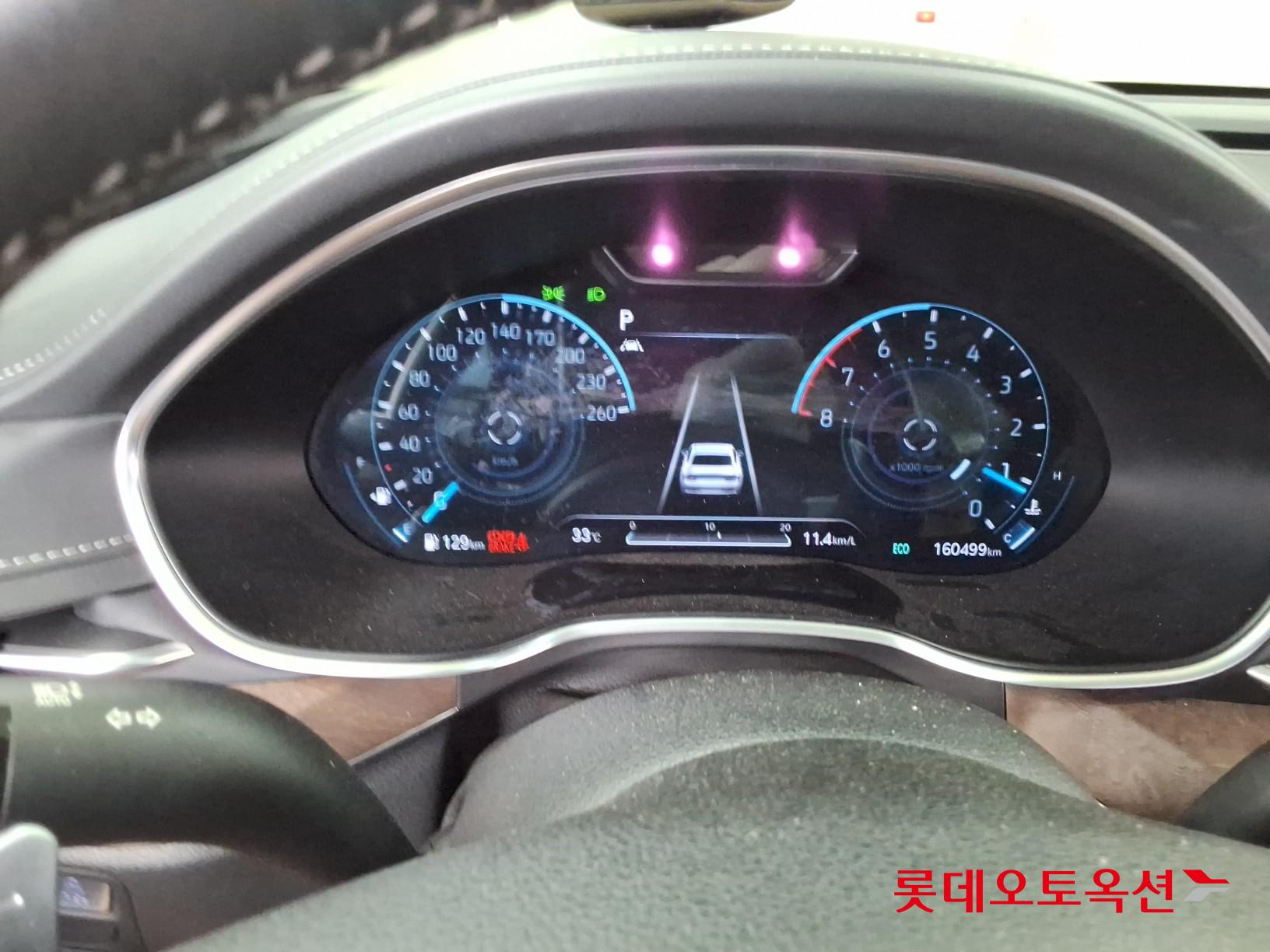 2021 - genesis g80