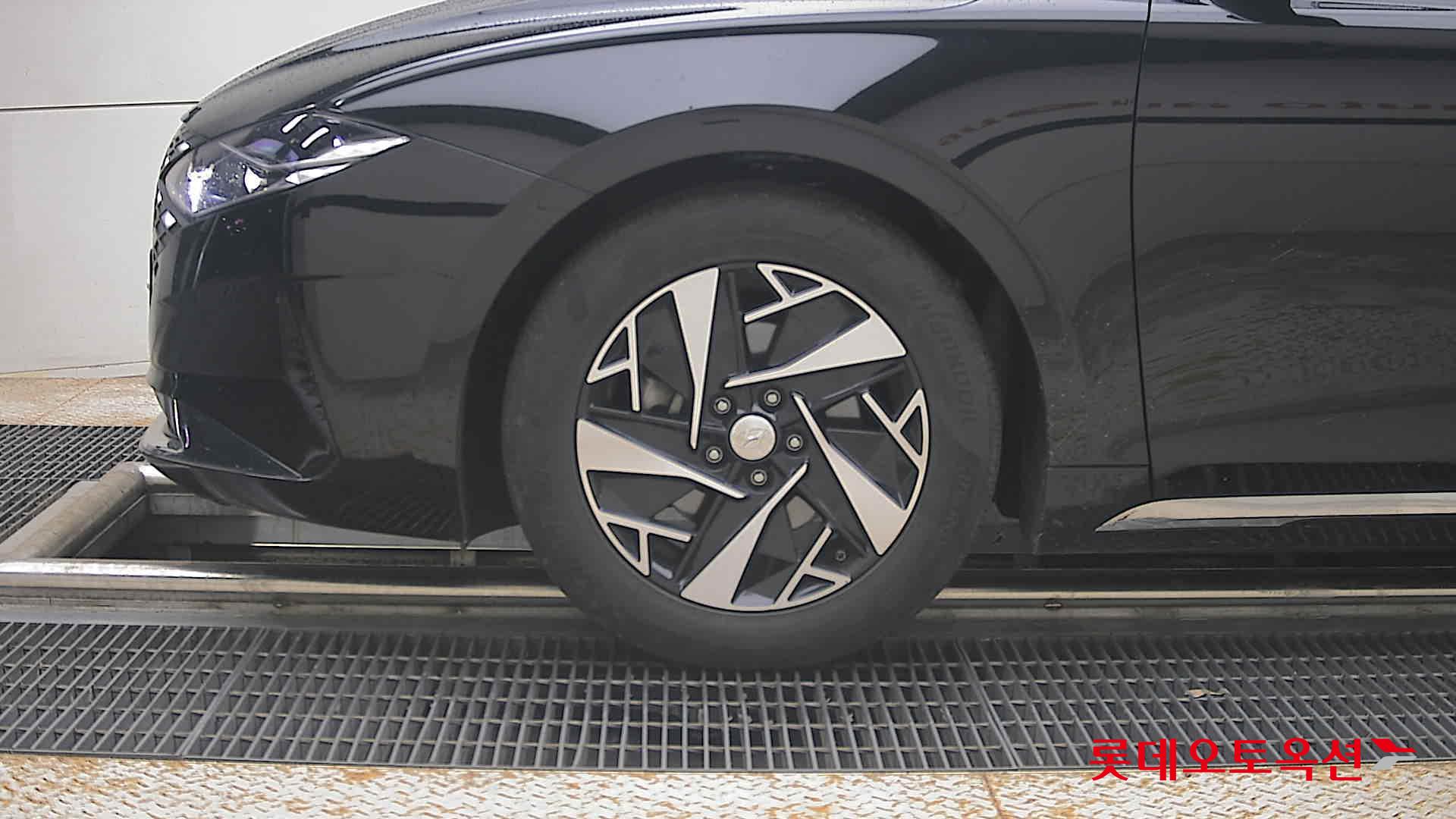 2021 - hyundai grandeur