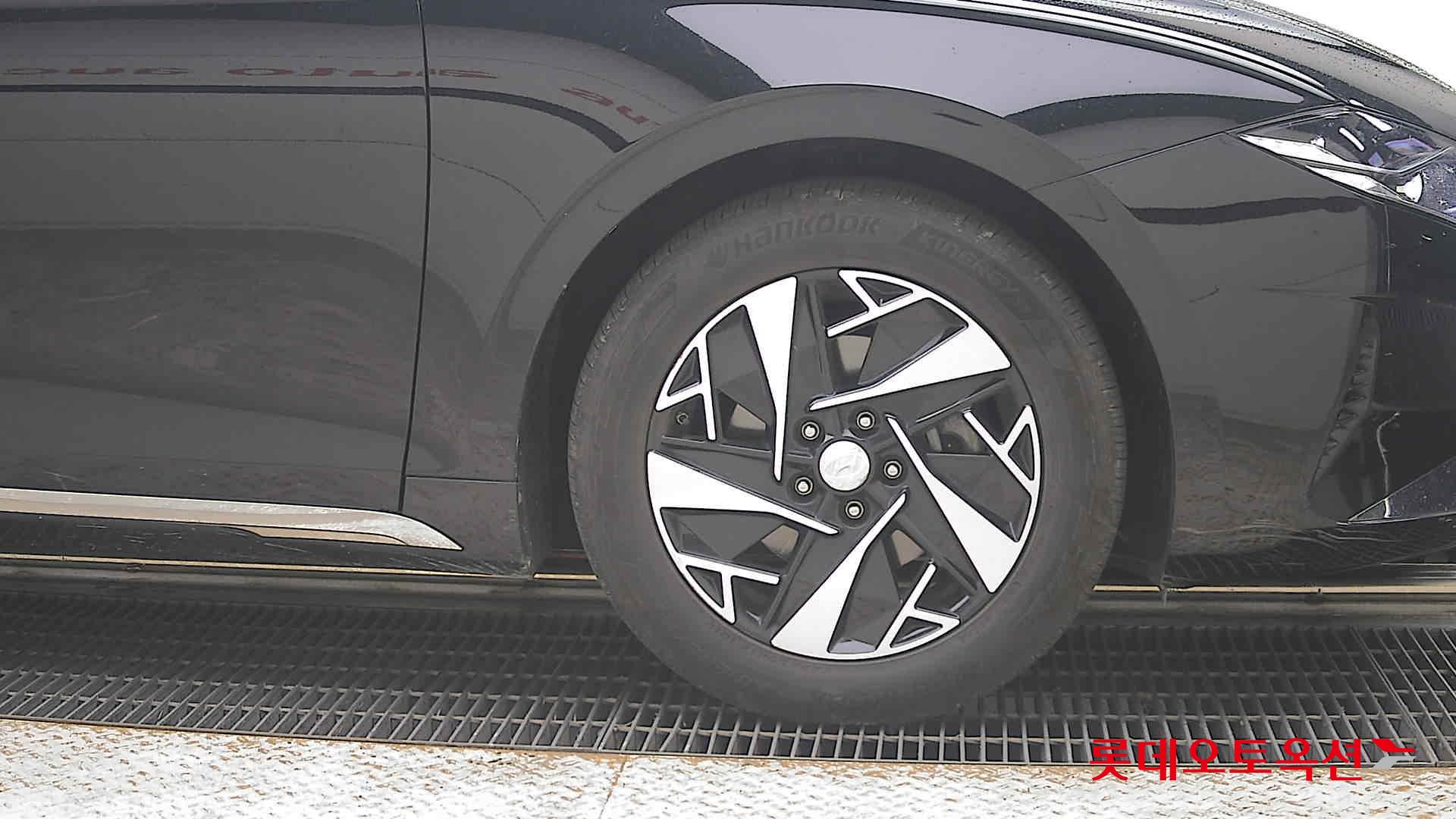 2021 - hyundai grandeur