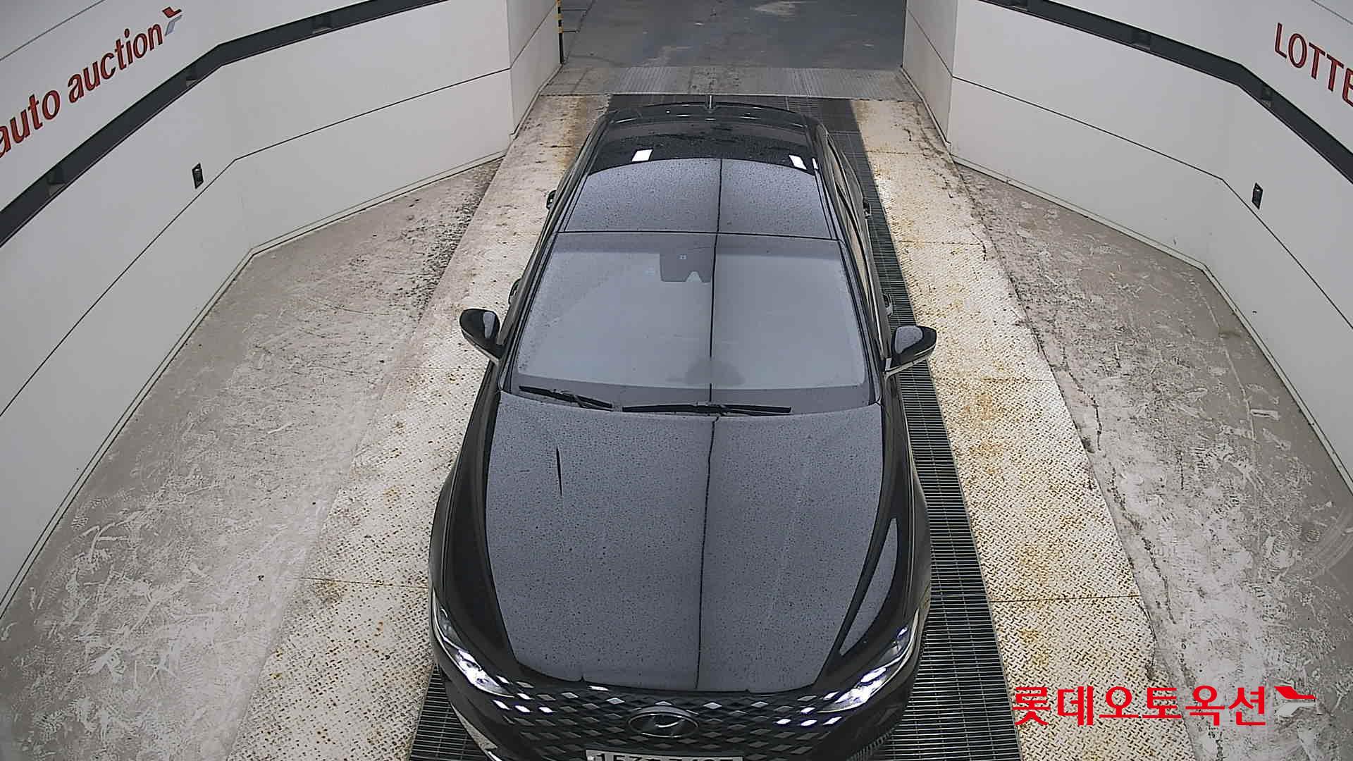 2021 - hyundai grandeur