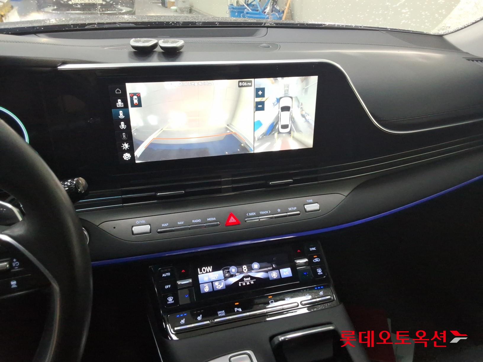 2021 - hyundai grandeur