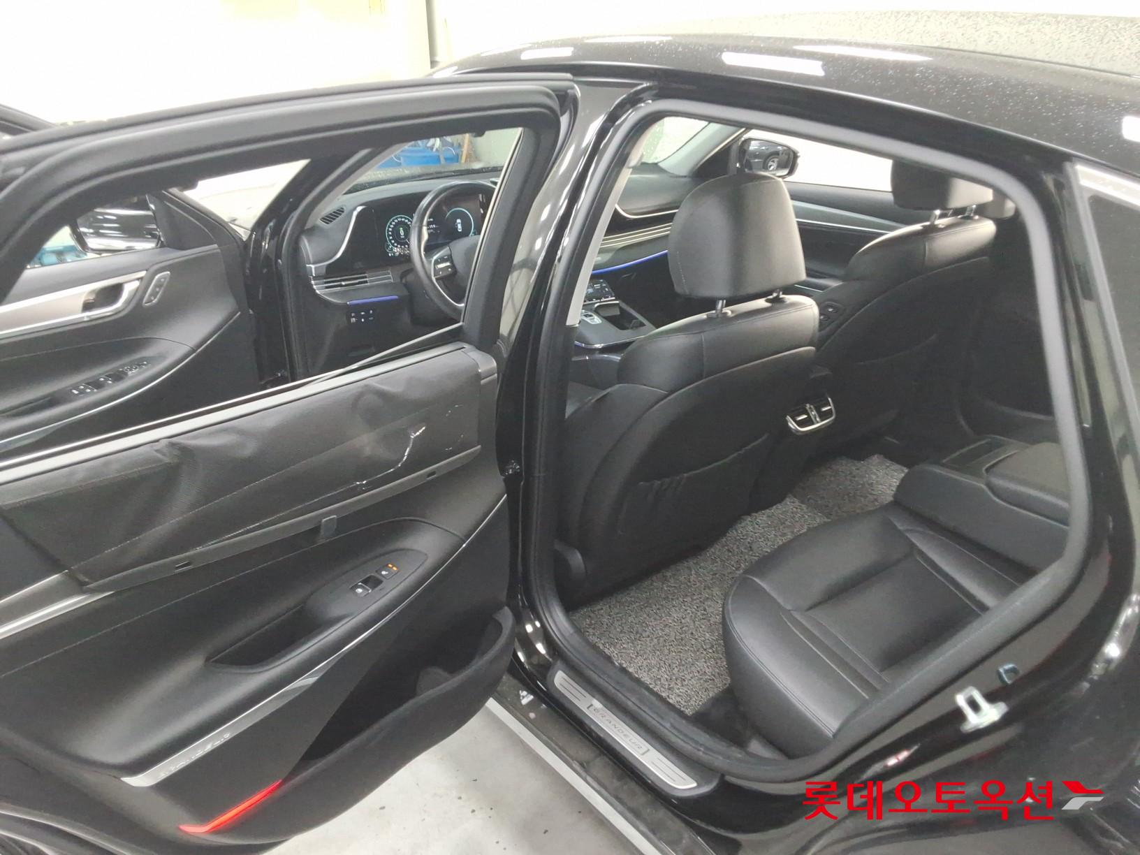 2021 - hyundai grandeur