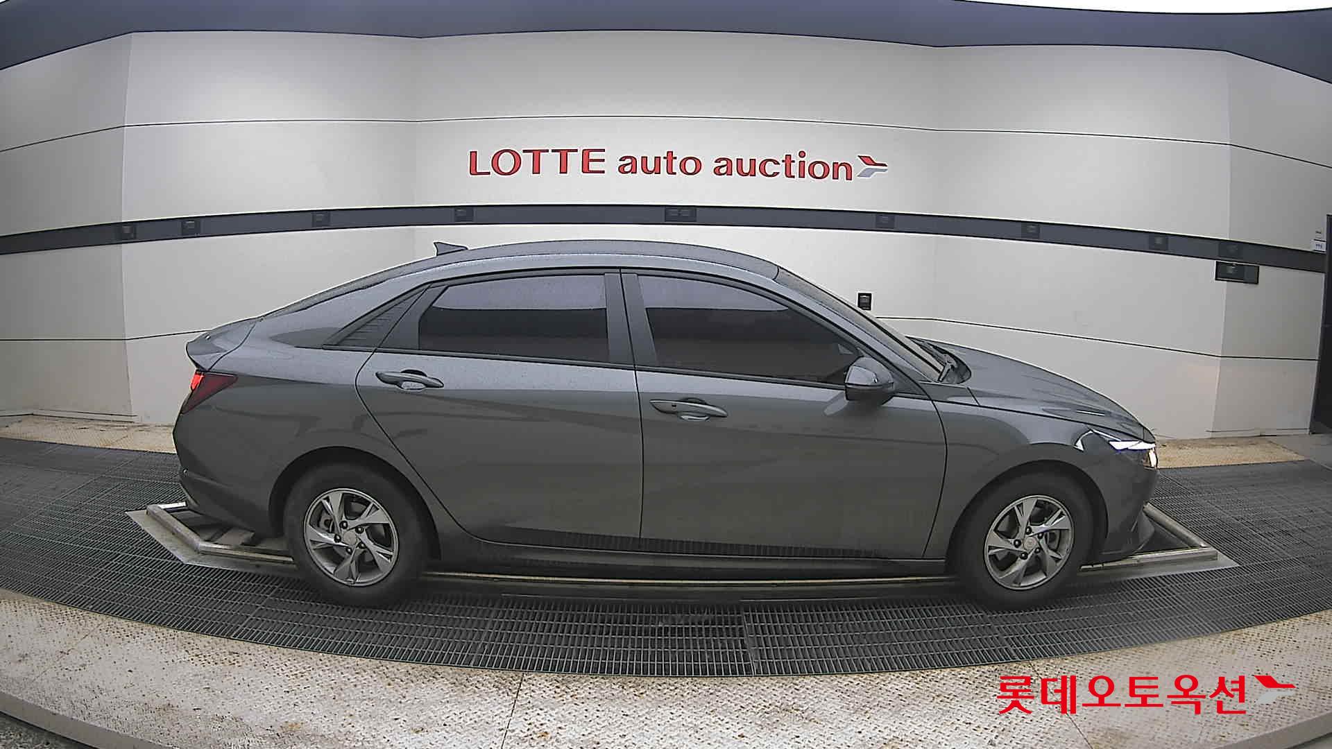 2021 - hyundai avante
