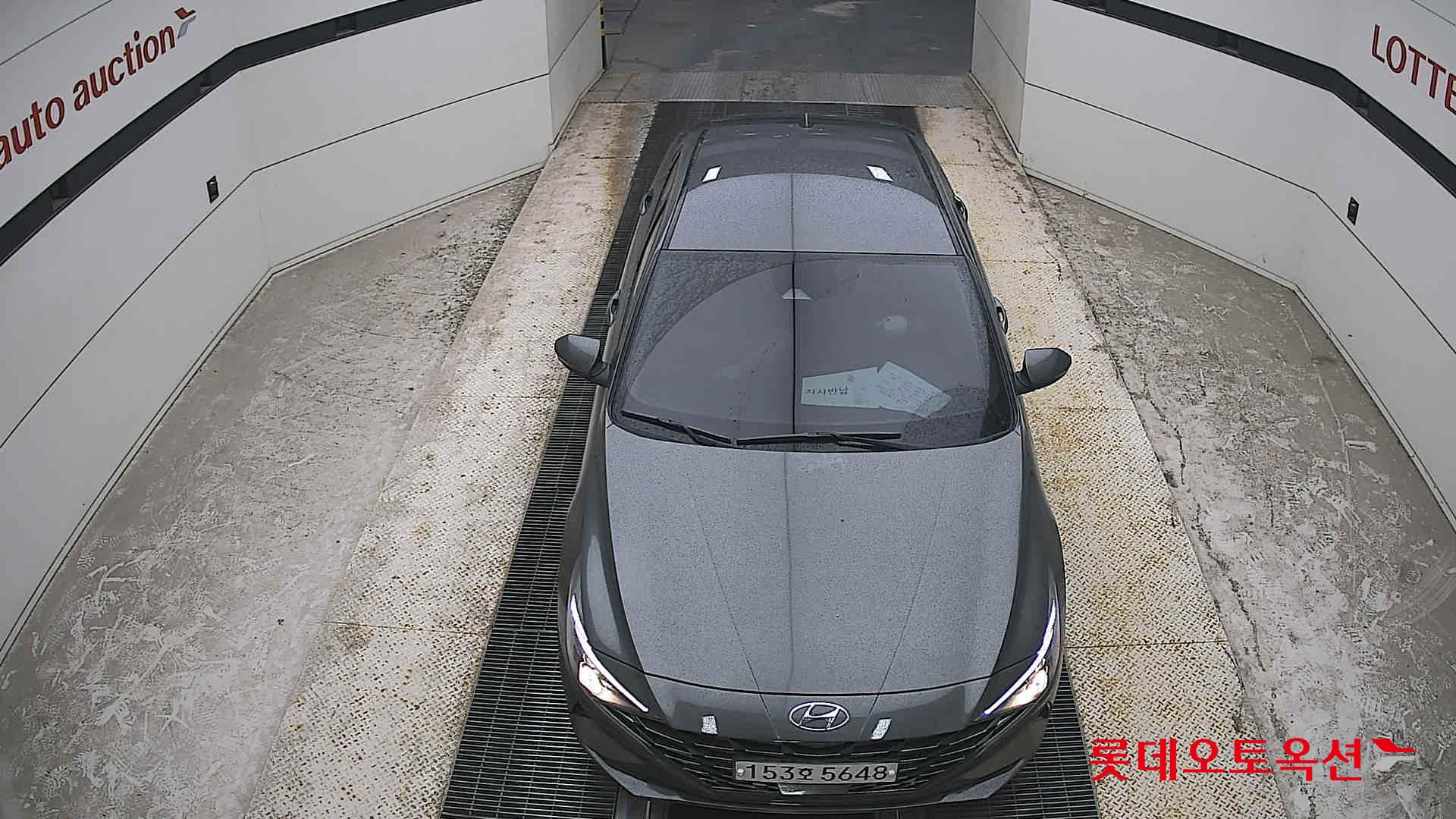 2021 - hyundai avante