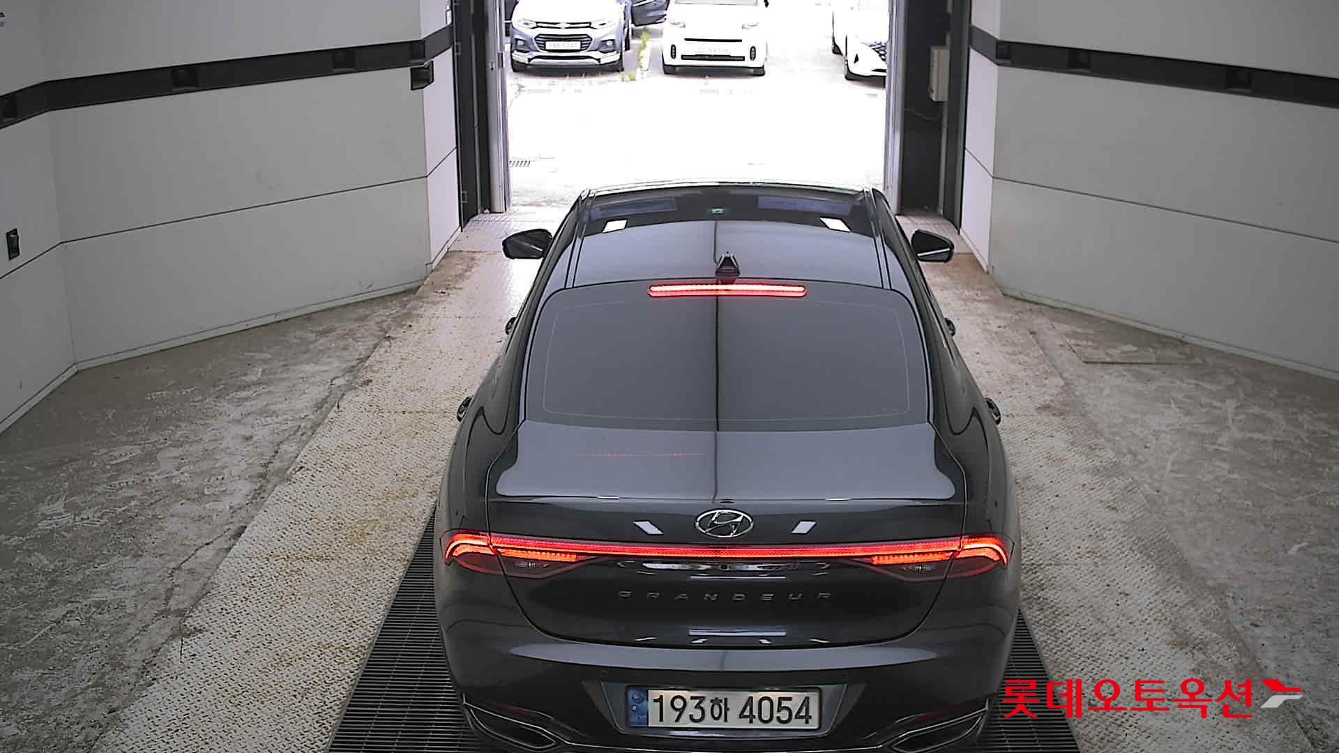 2022 - hyundai grandeur