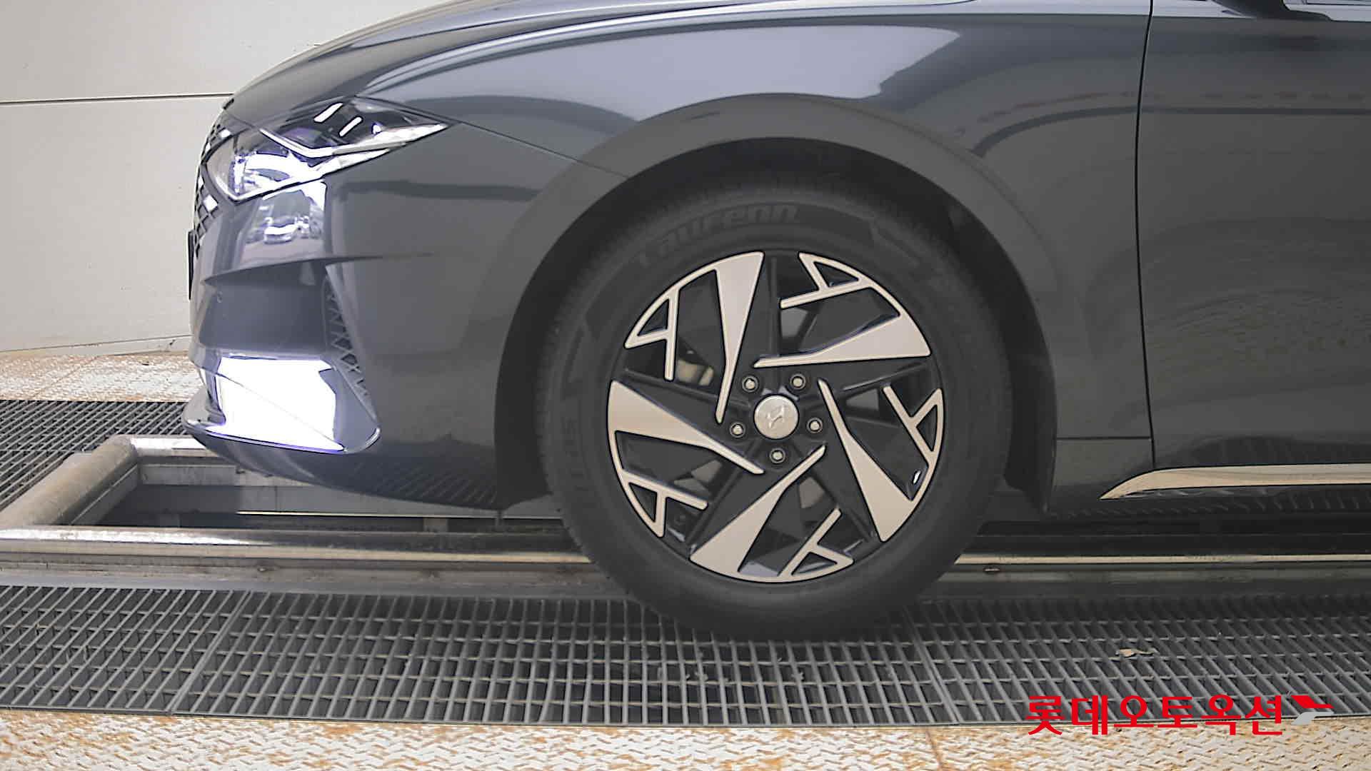 2022 - hyundai grandeur