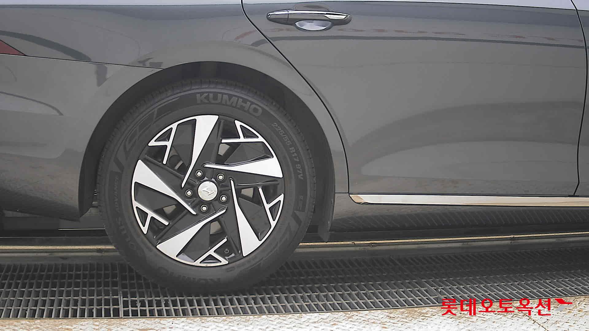 2022 - hyundai grandeur