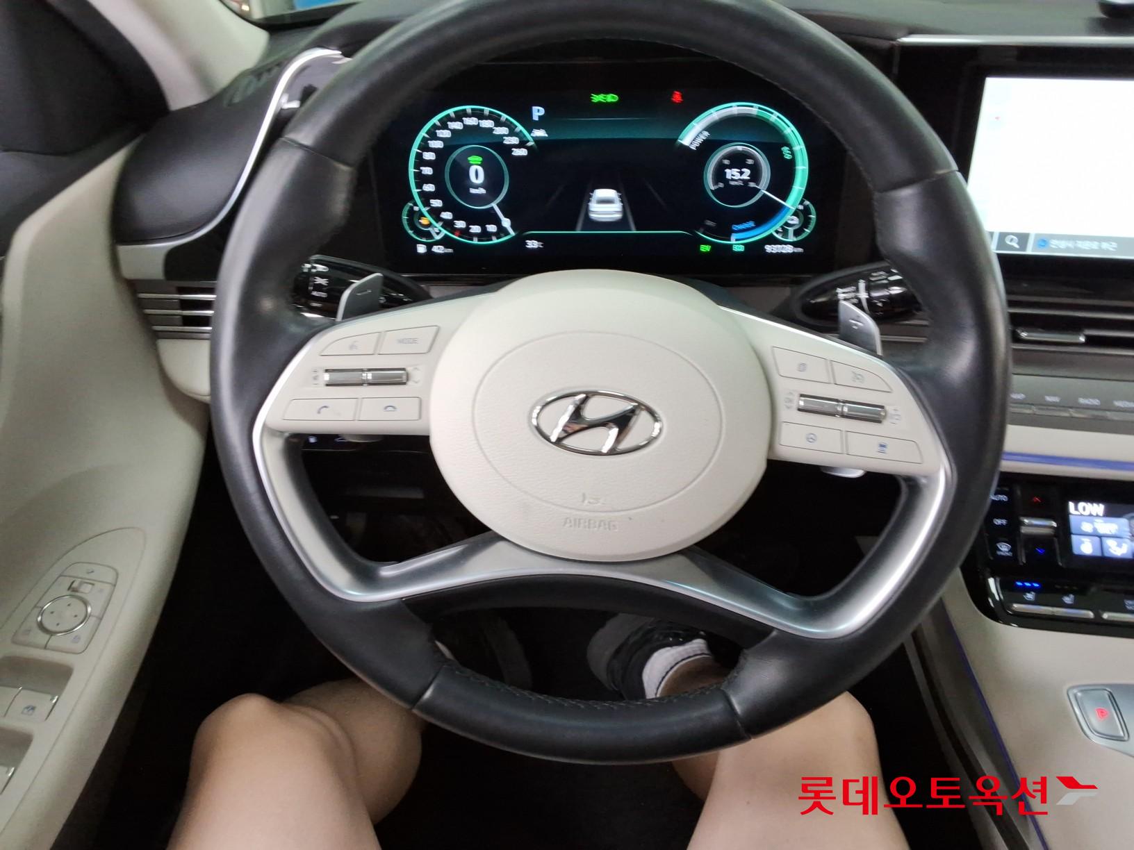 2022 - hyundai grandeur