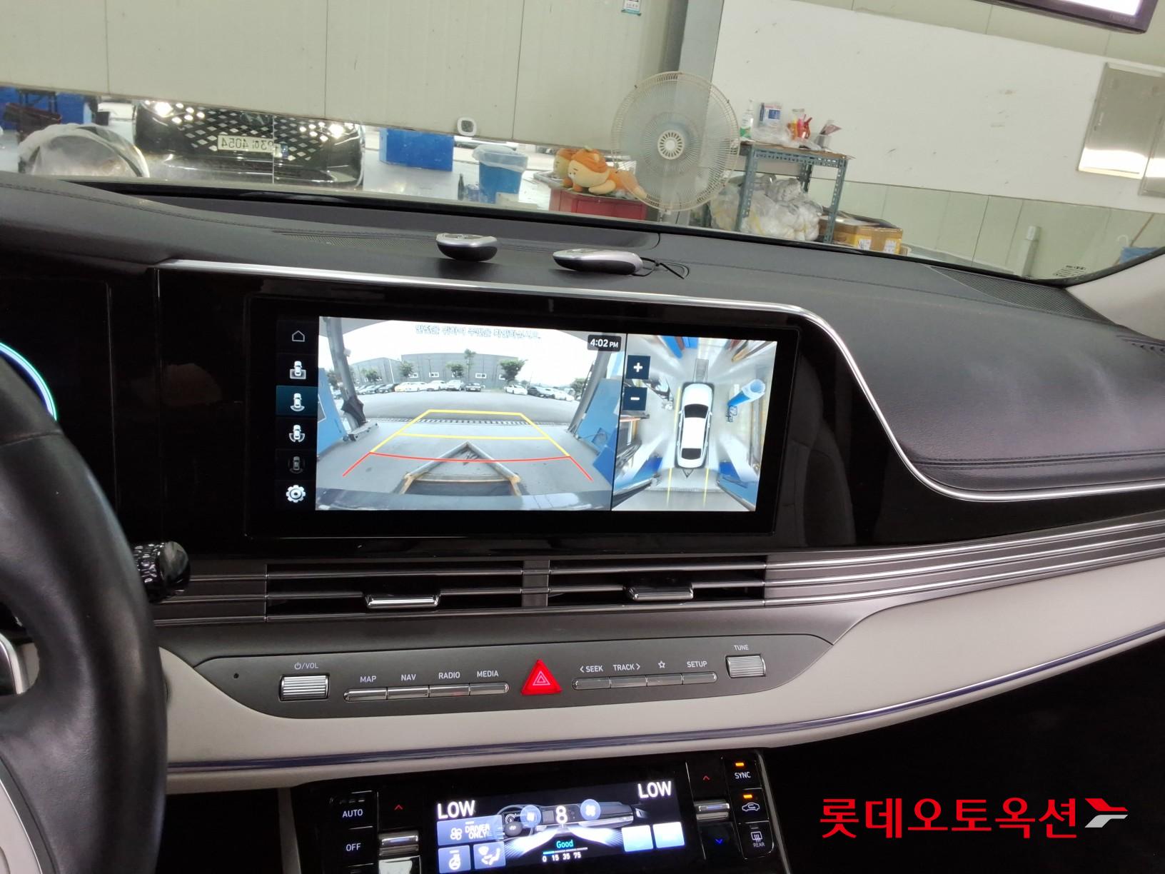 2022 - hyundai grandeur