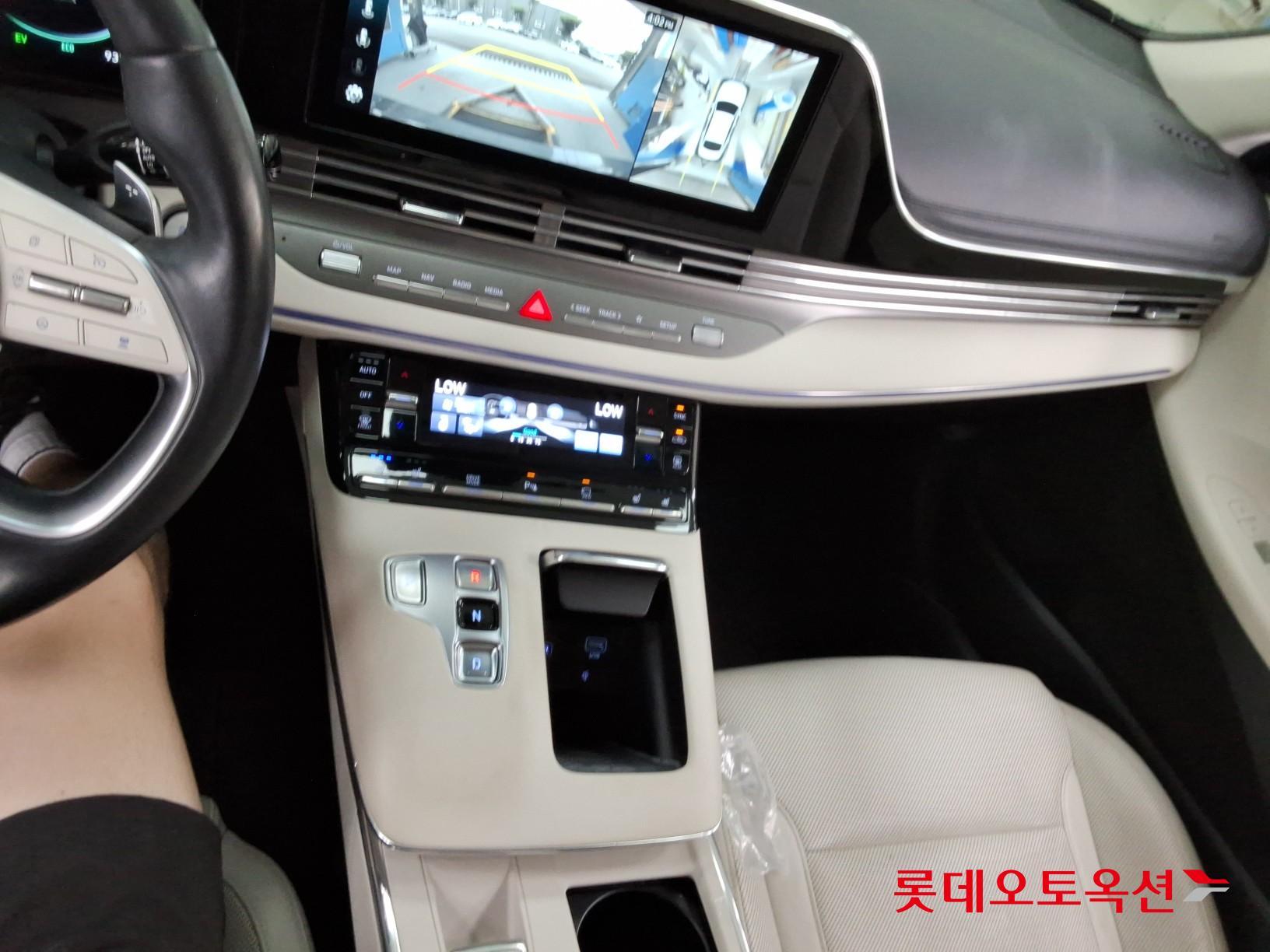2022 - hyundai grandeur