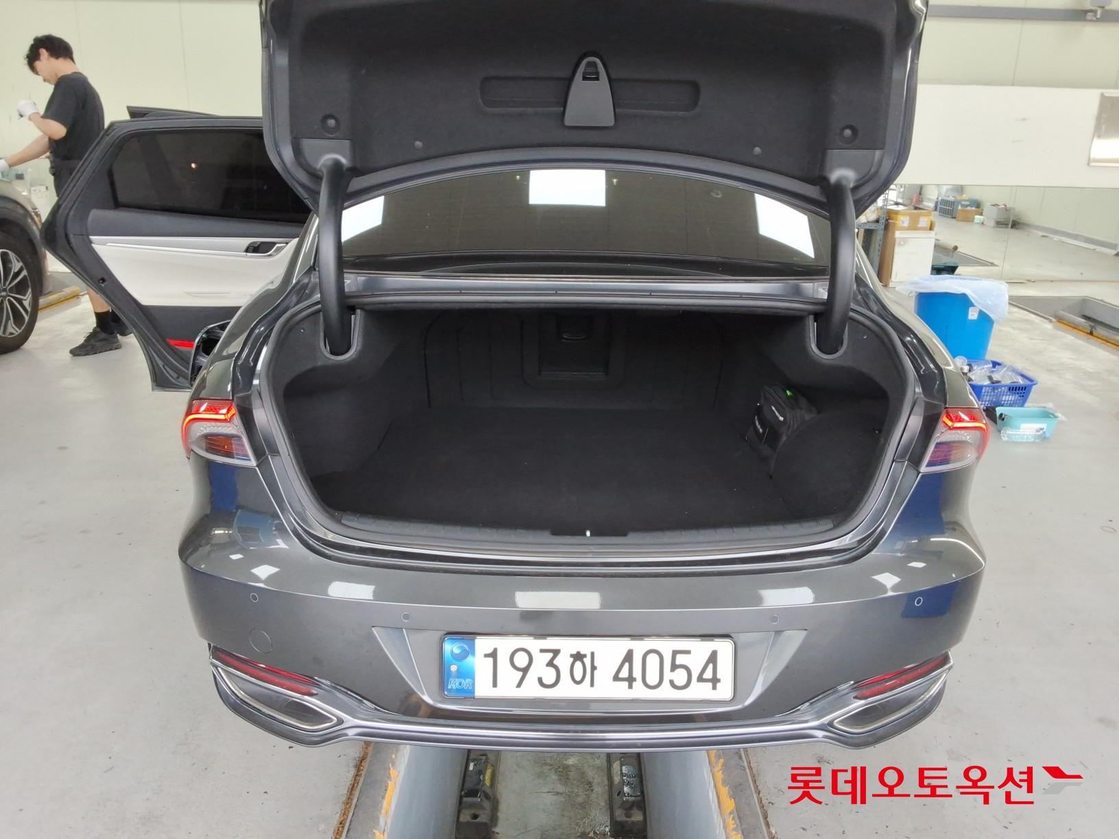 2022 - hyundai grandeur