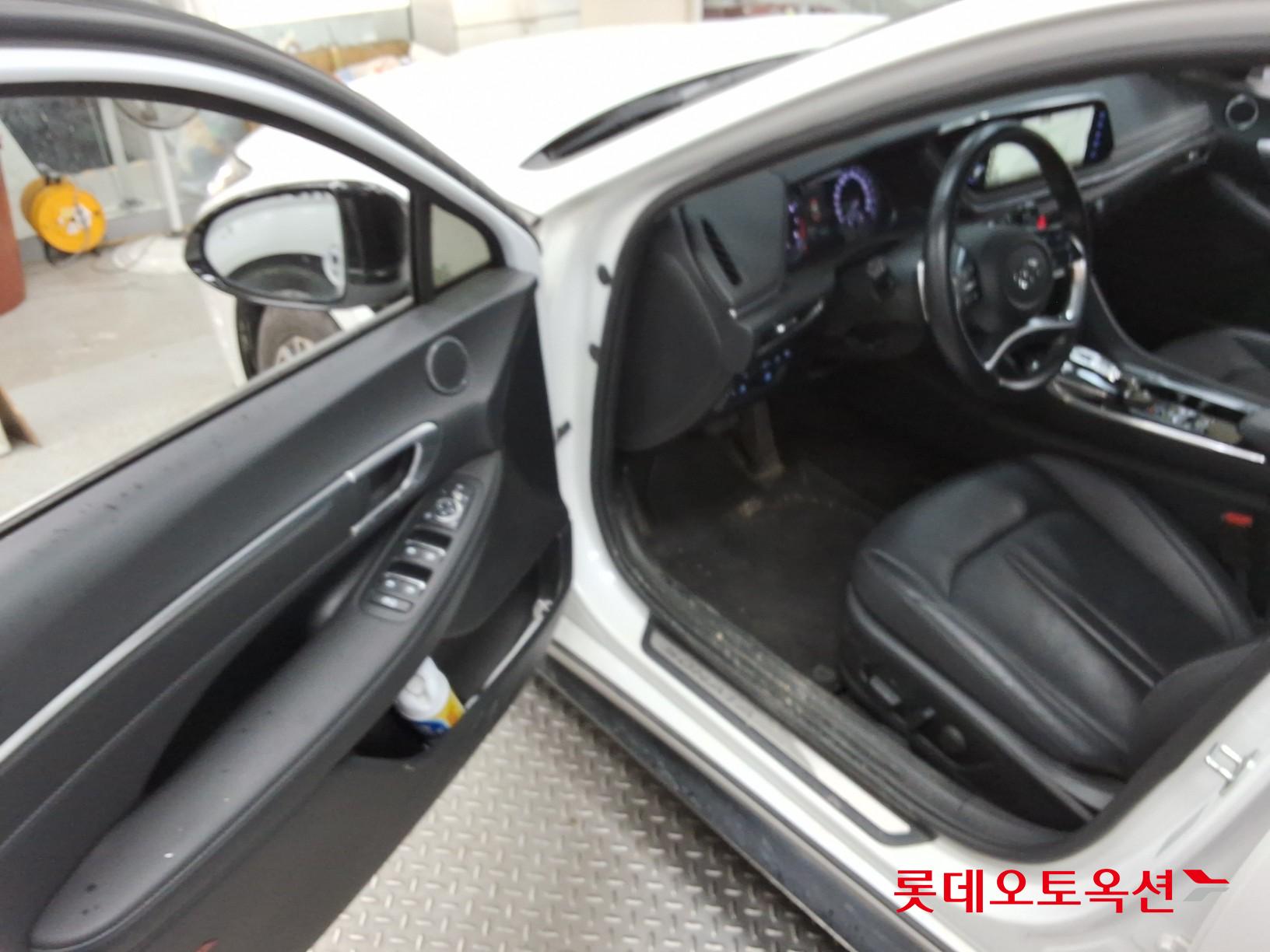 2022 - hyundai sonata