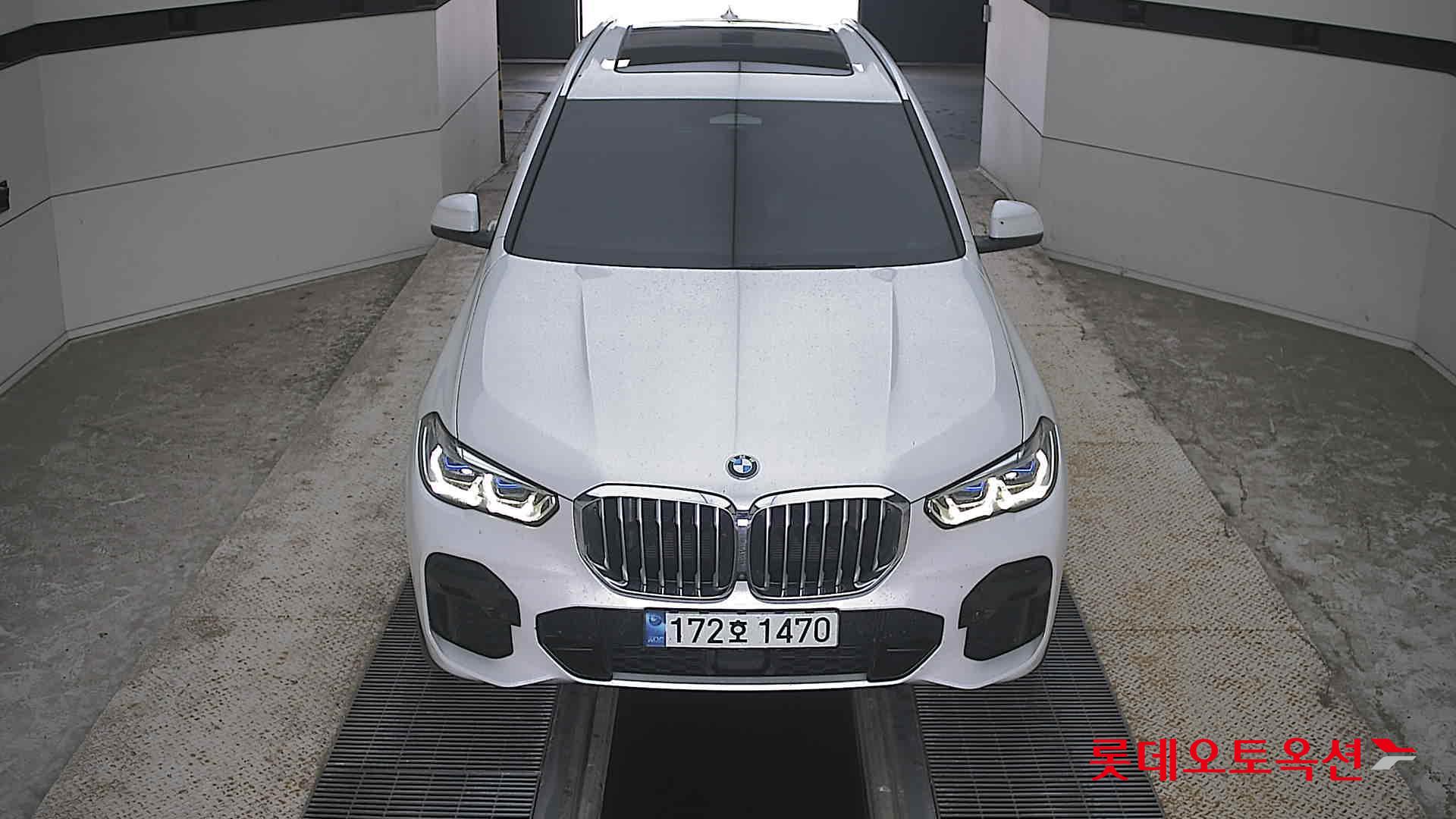 BMW X5 XDRIVE 30D M P1-3 (D)