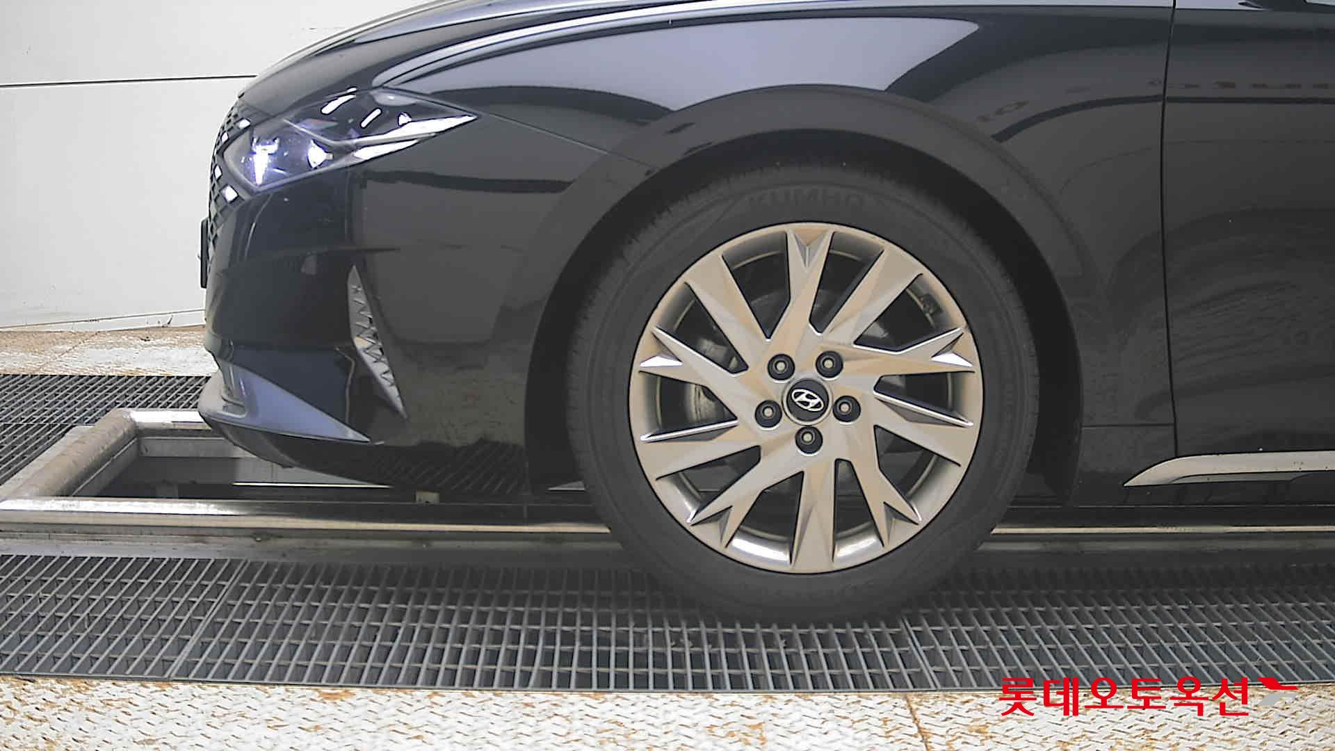 2020 - hyundai grandeur