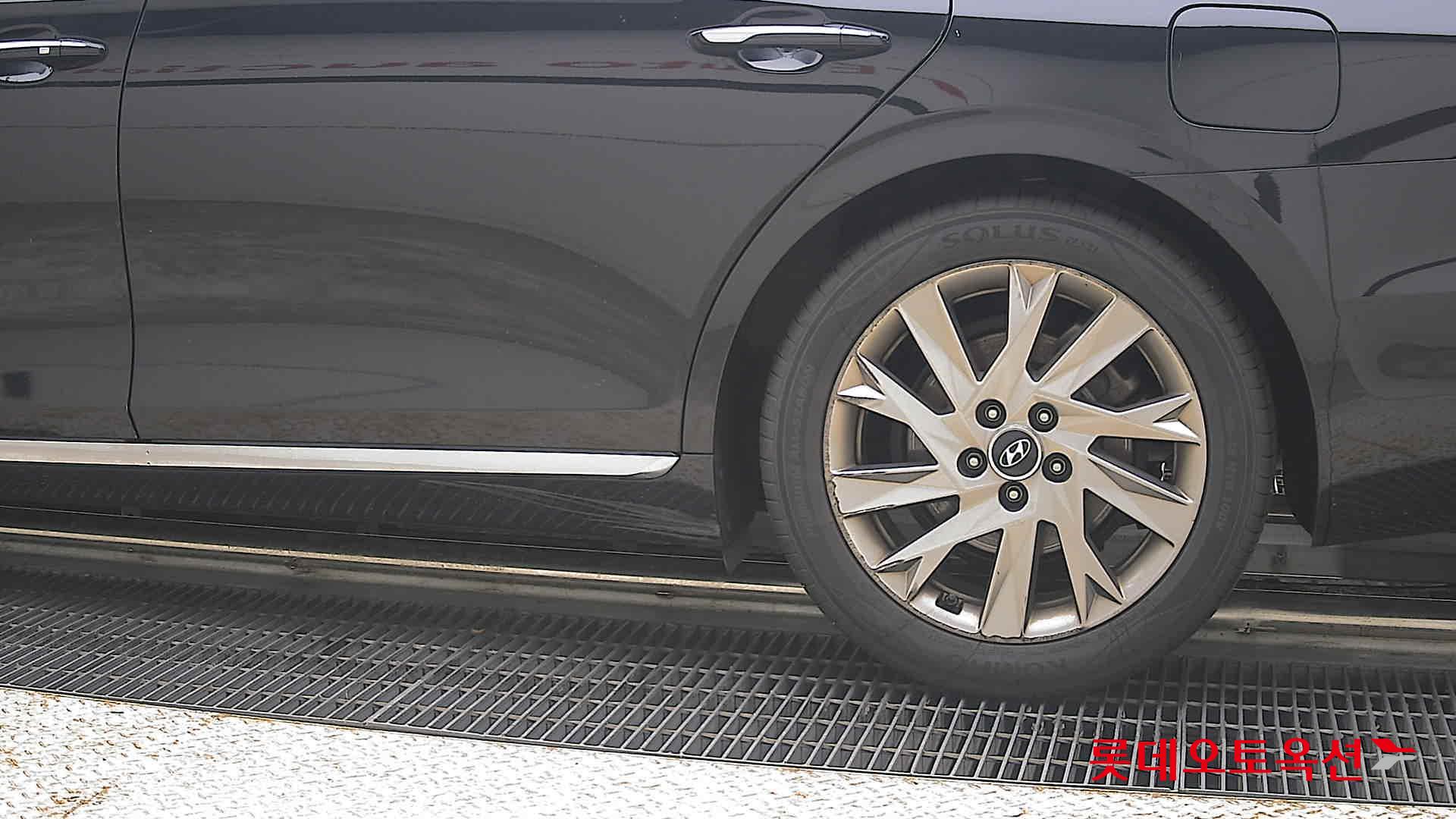 2020 - hyundai grandeur