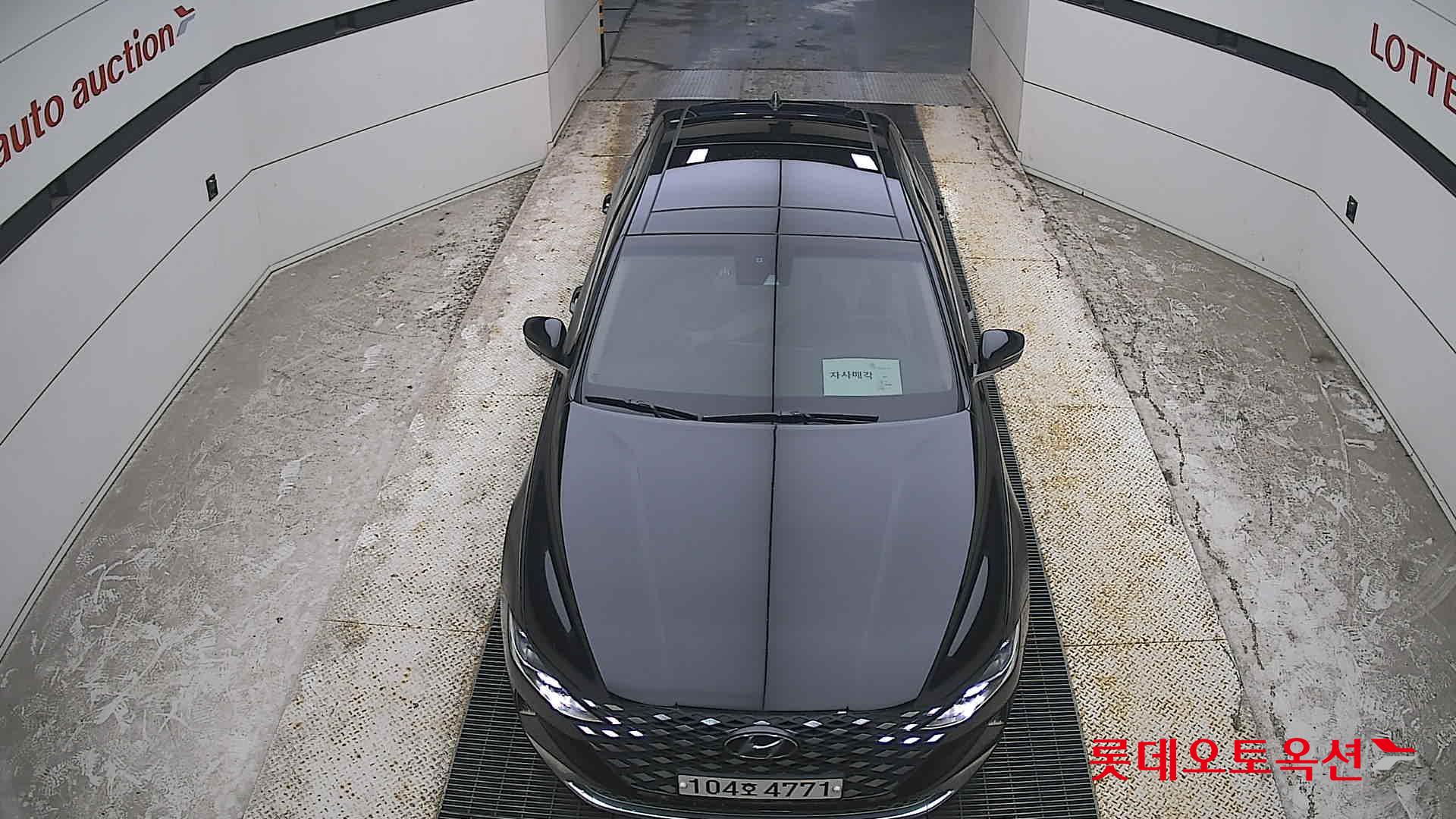 2020 - hyundai grandeur