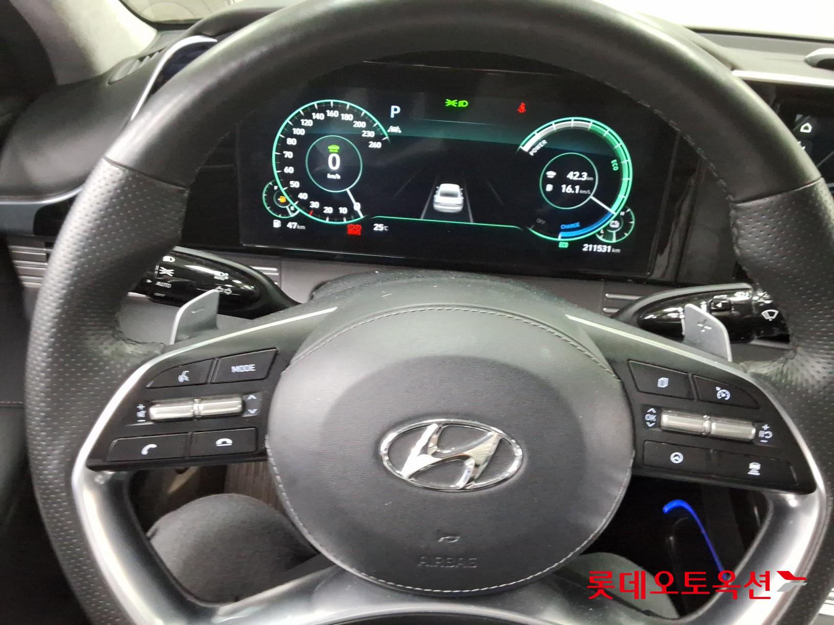 2020 - hyundai grandeur