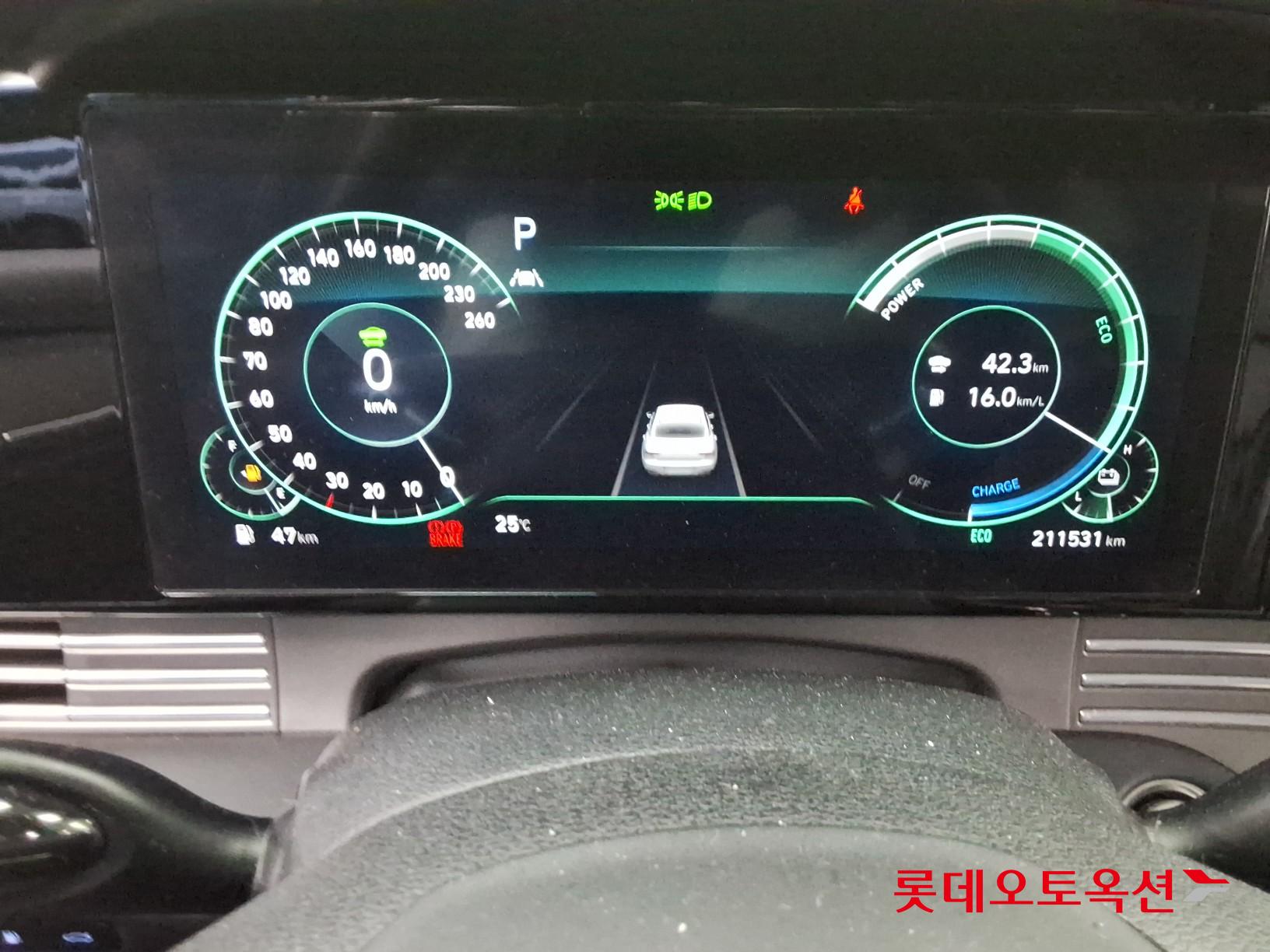 2020 - hyundai grandeur