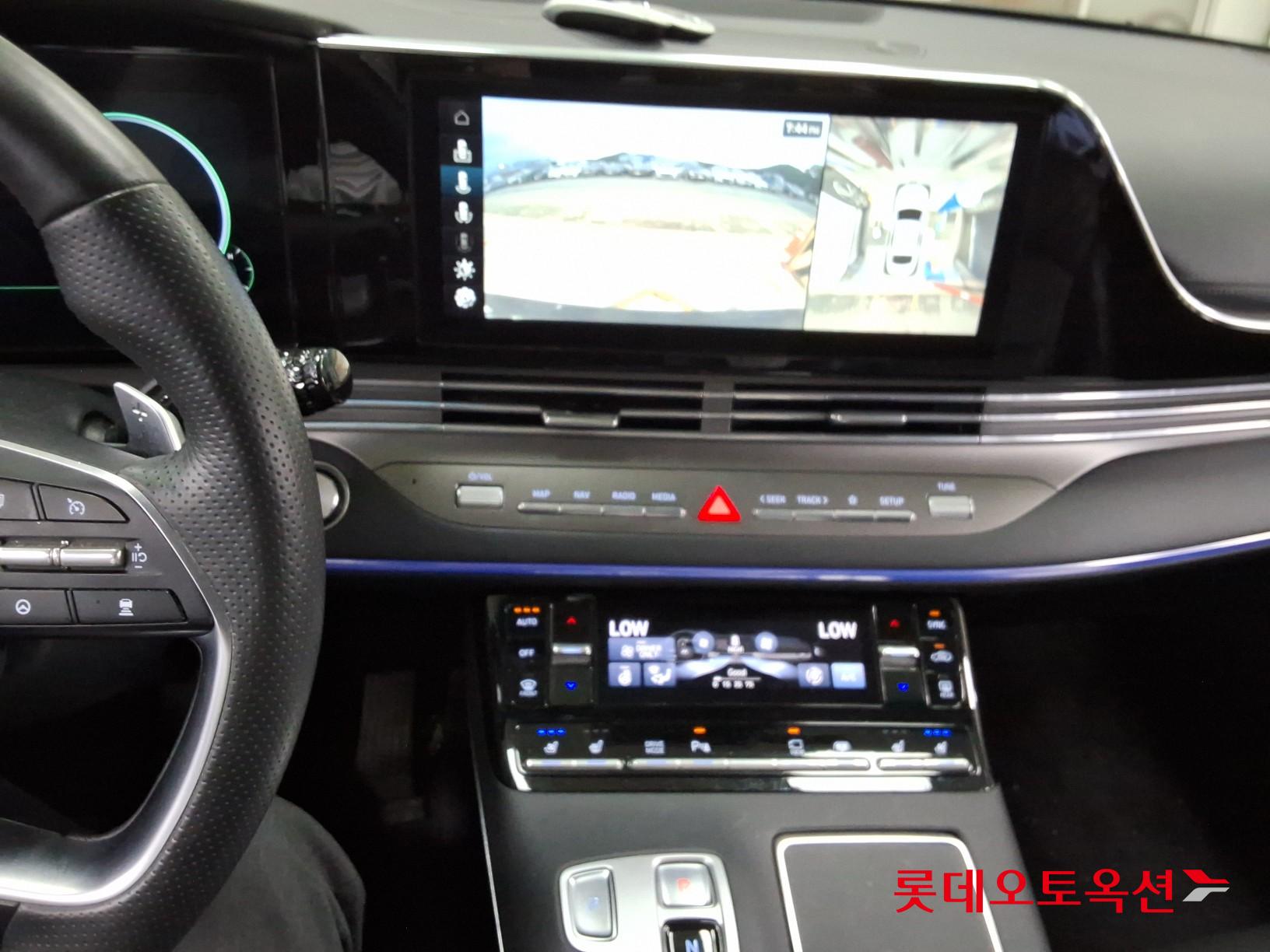 2020 - hyundai grandeur