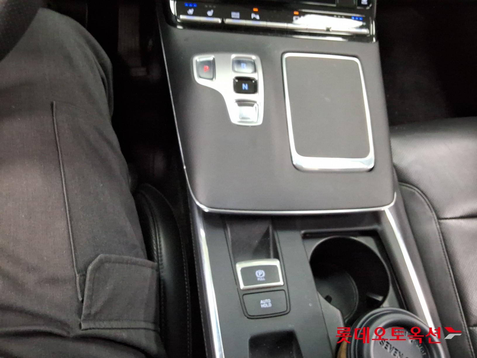 2020 - hyundai grandeur